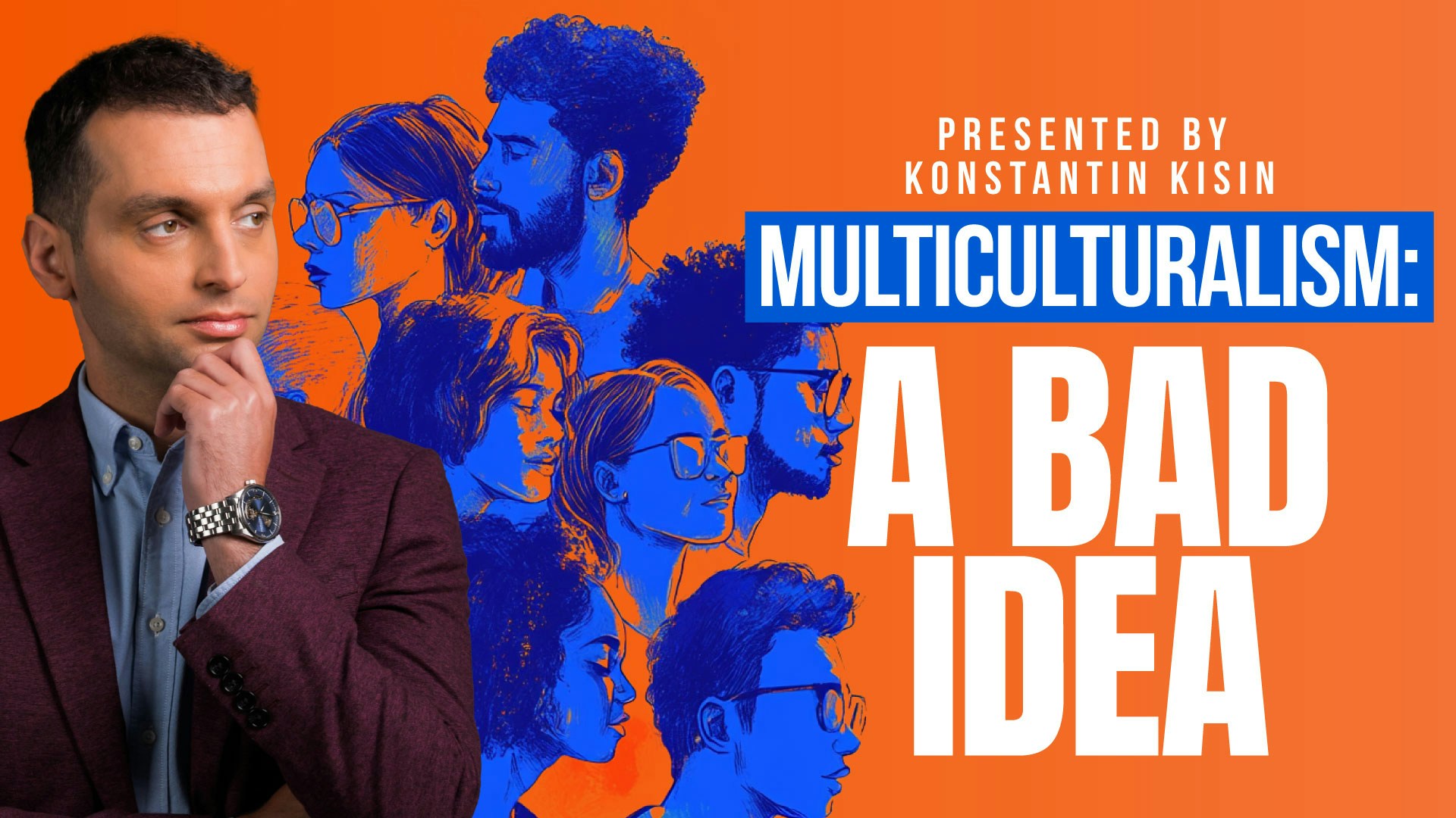 Multiculturalism: A Bad Idea