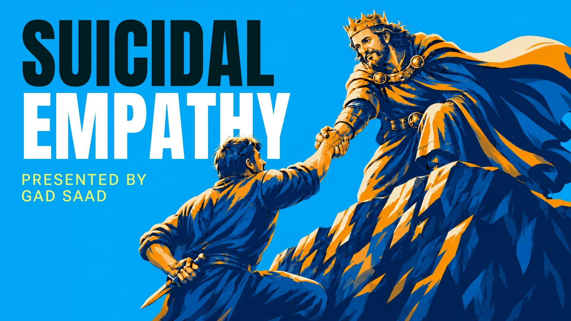 Suicidal Empathy