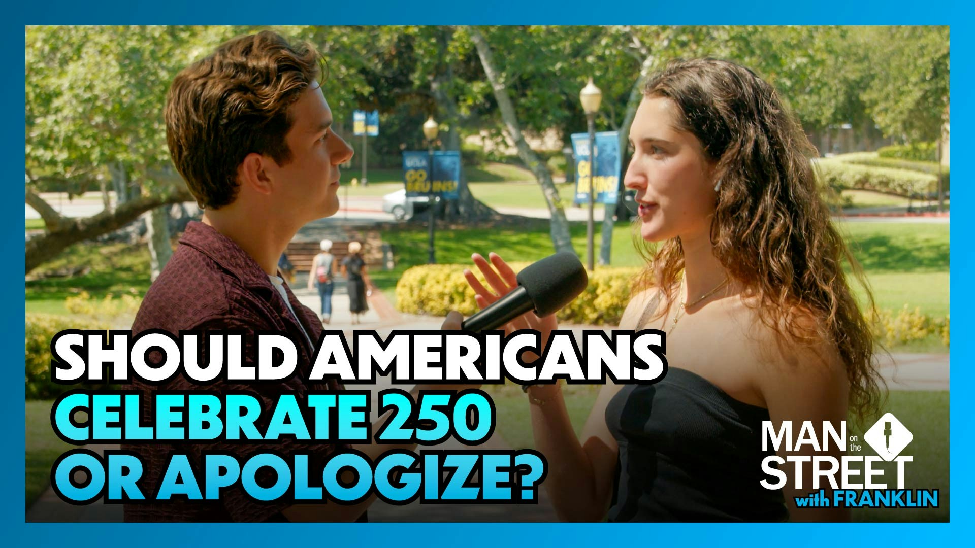 Should Americans Celebrate 250 or Apologize?
