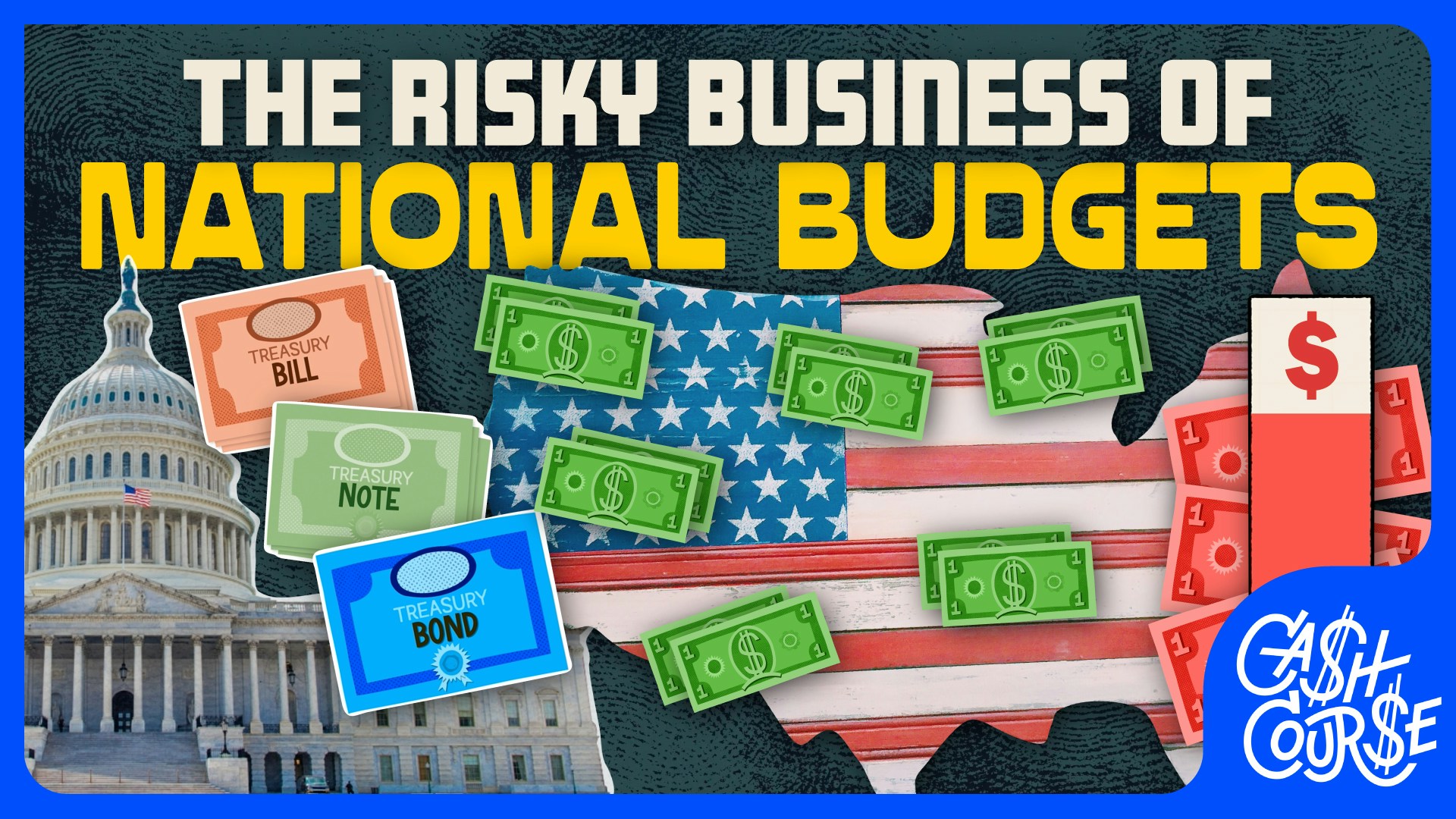 The Risky Business of National Budgets