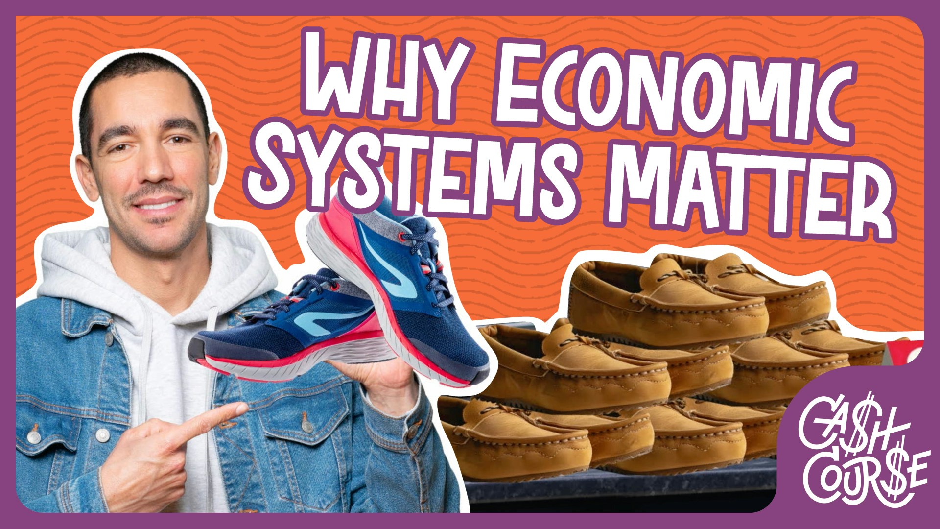 Why Economic Systems Matter