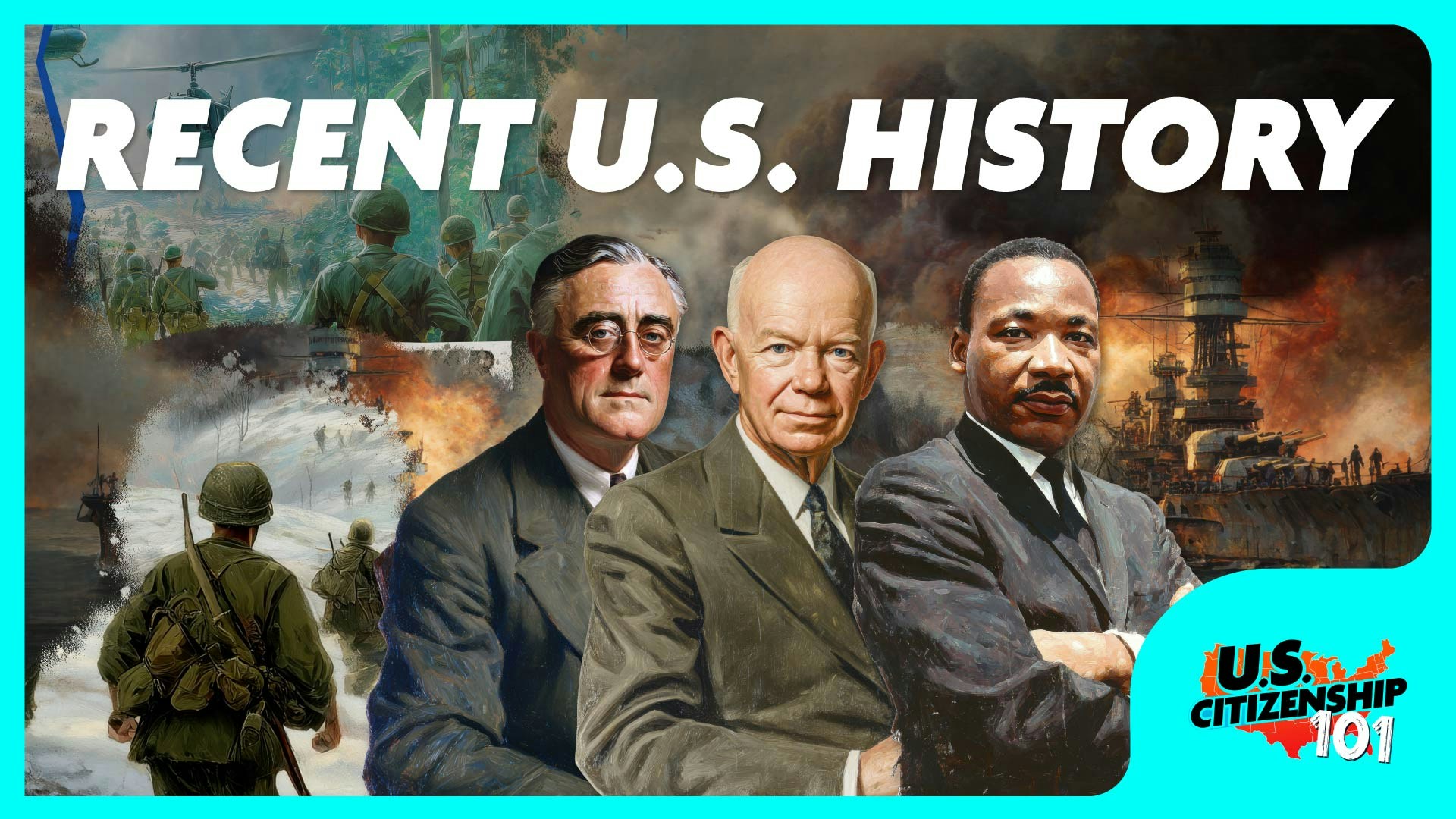 Recent U.S. History