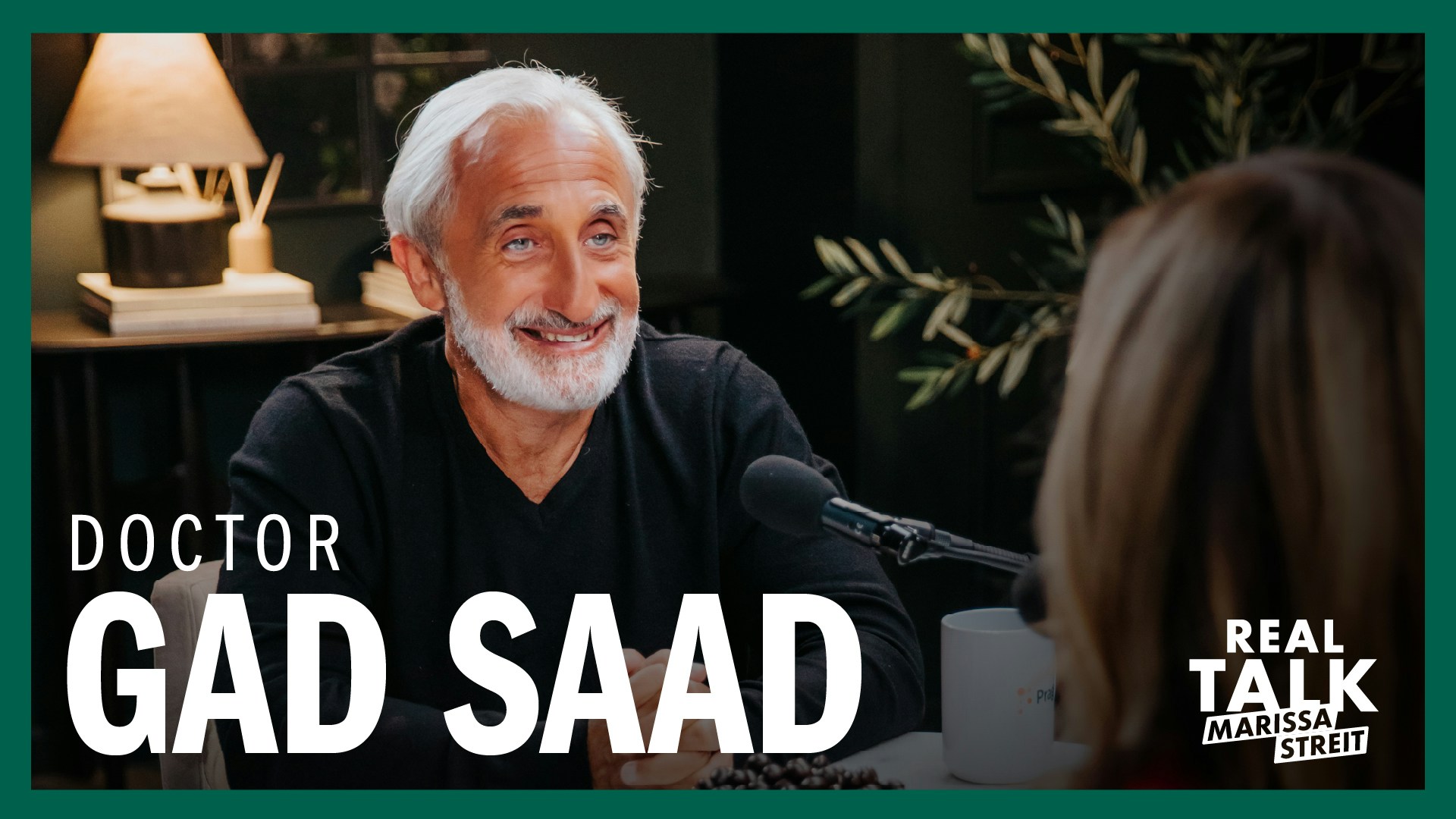 Evolutionary Psychologist Gad Saad Explains the Woke Mind Virus and Its Impact on Mankind