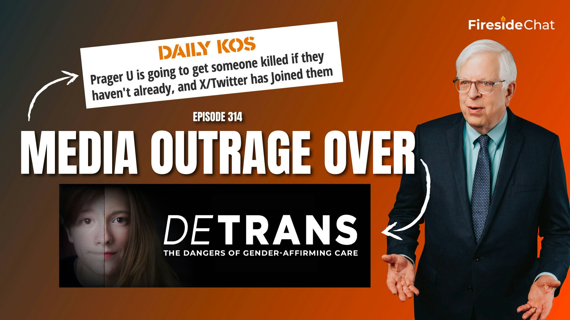 Ep. 314 — Media Outrage over DETRANS