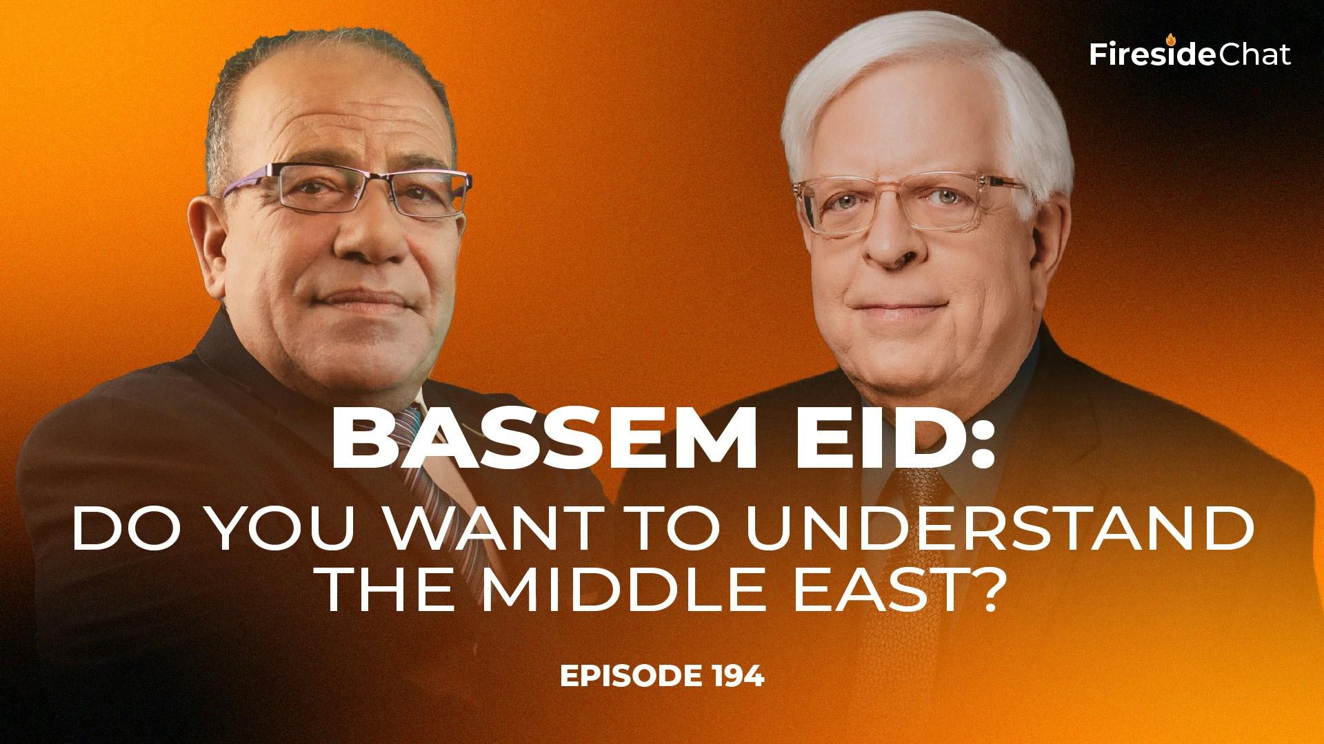 Ep. 194 — Do You Want to Understand the Middle East?