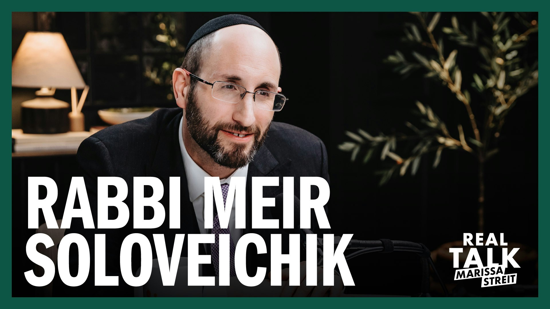 Rabbi Soloveichik on the Connection Between Antisemitism and Anti-Americanism