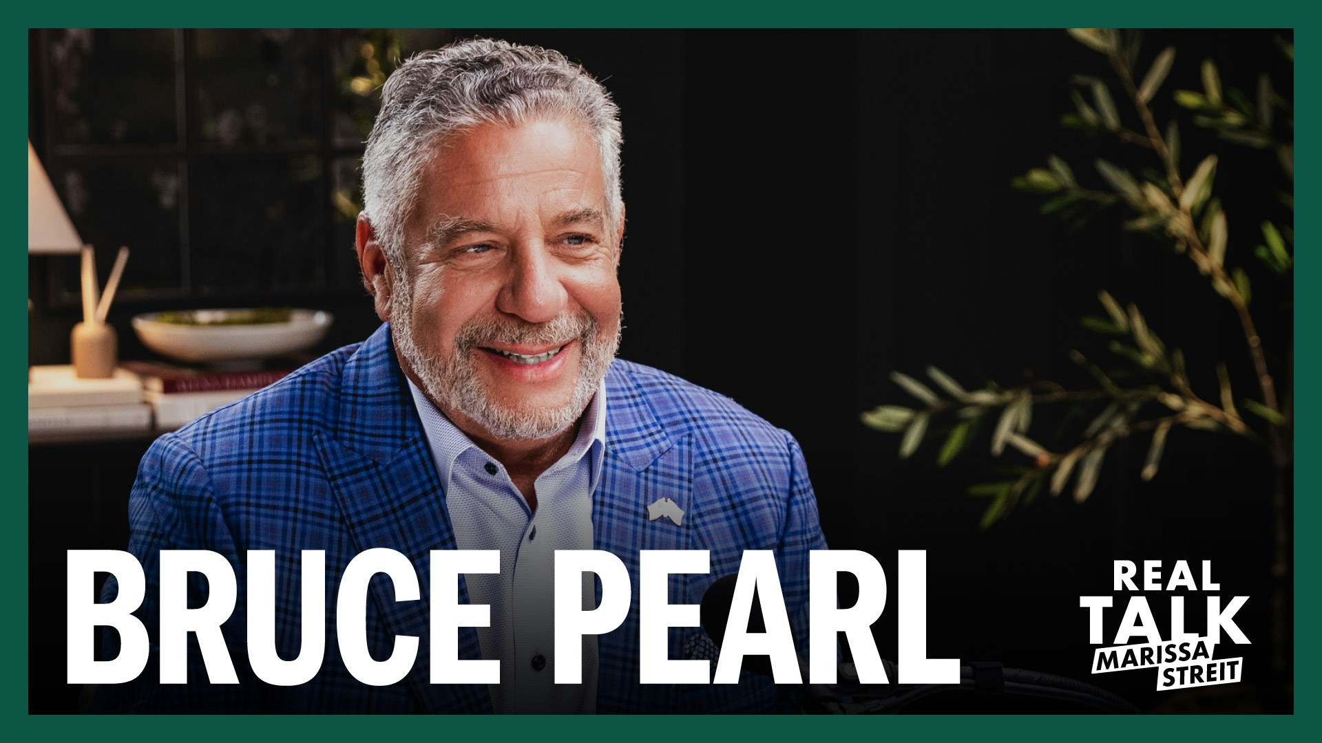 Coach Bruce Pearl on How Strong Men Can Save America