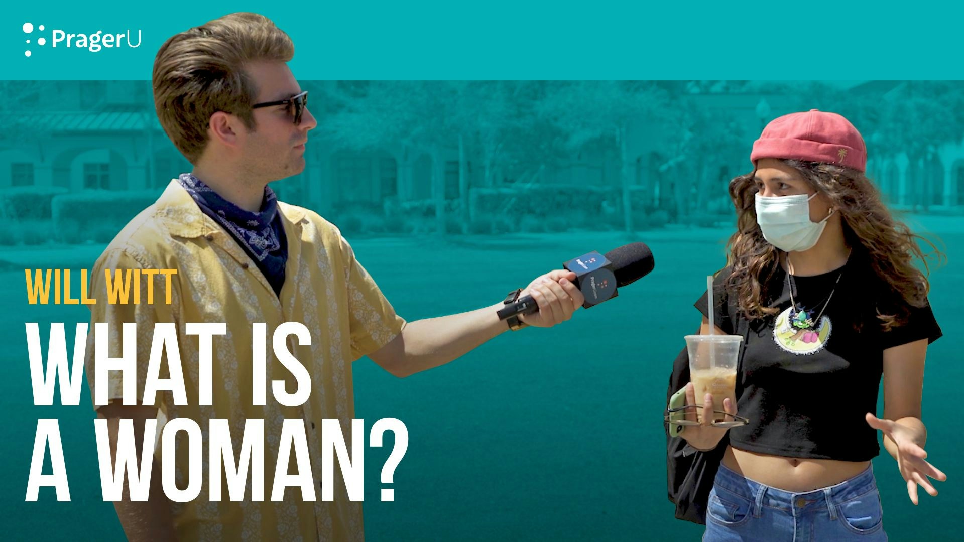 What Is a Woman?