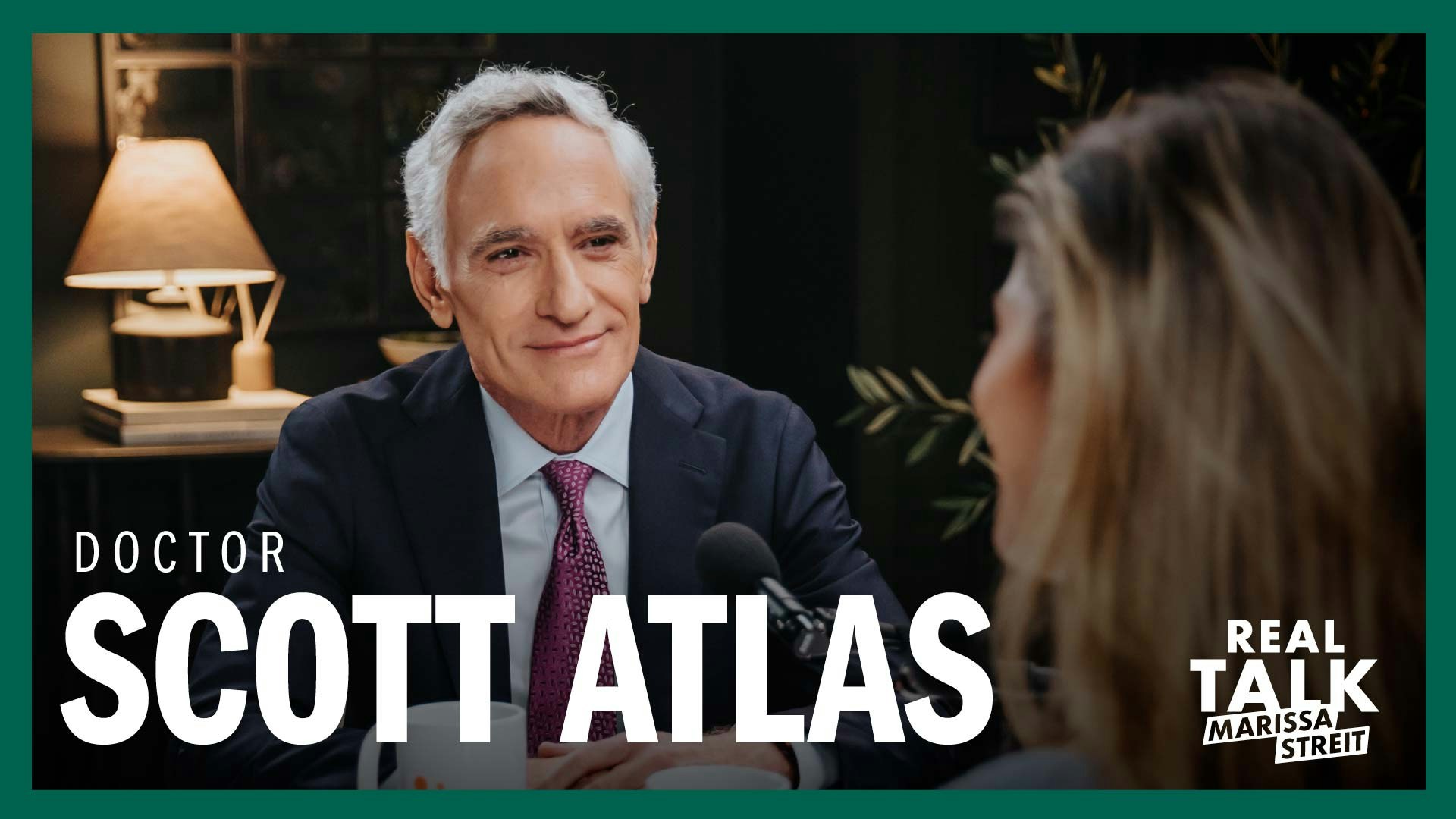 How “MAHA” Will Affect the CDC, NIH, and HHS with Dr. Scott Atlas