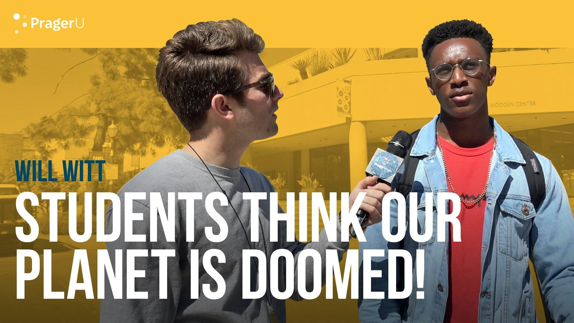 Students Think Our Planet Is Doomed!