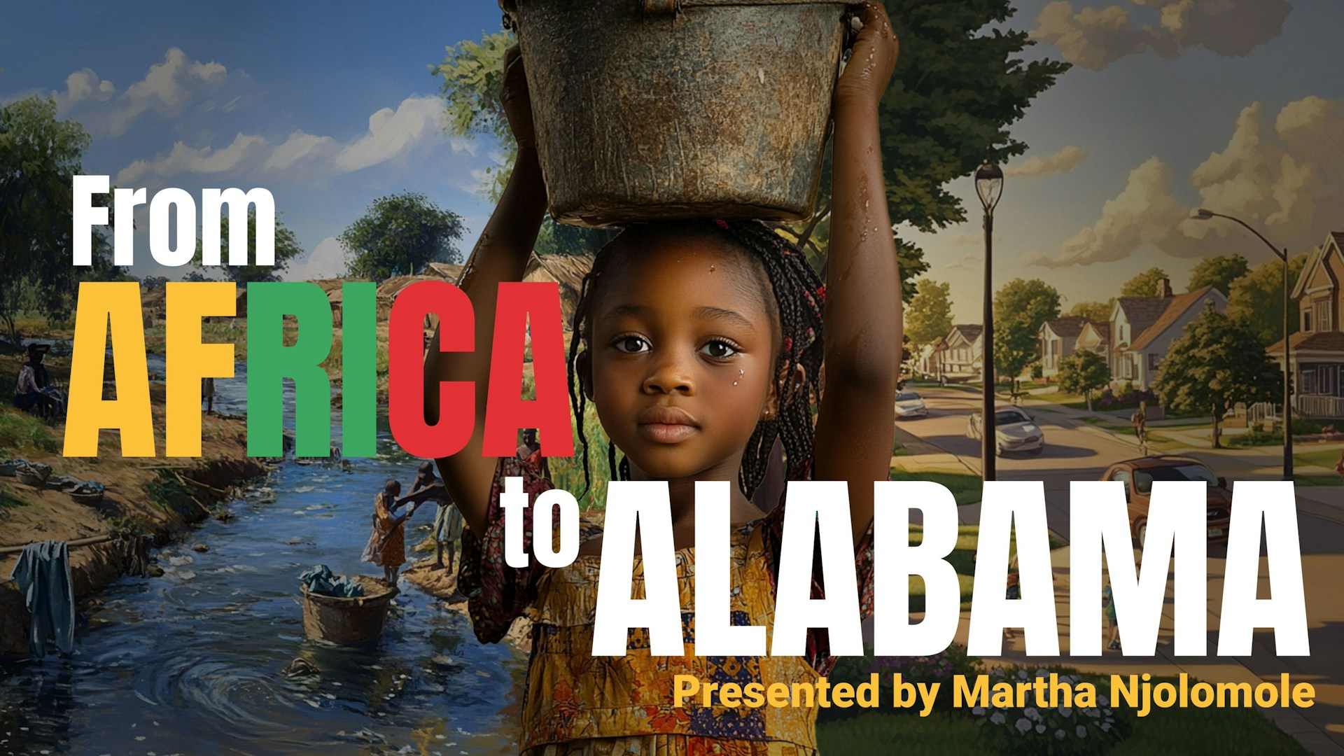 From Africa to Alabama