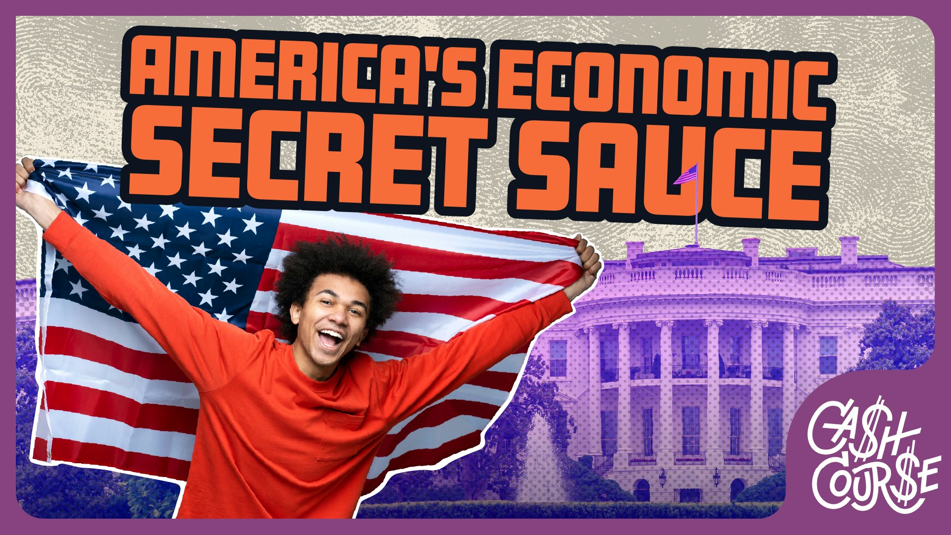 America's Economic Secret Sauce