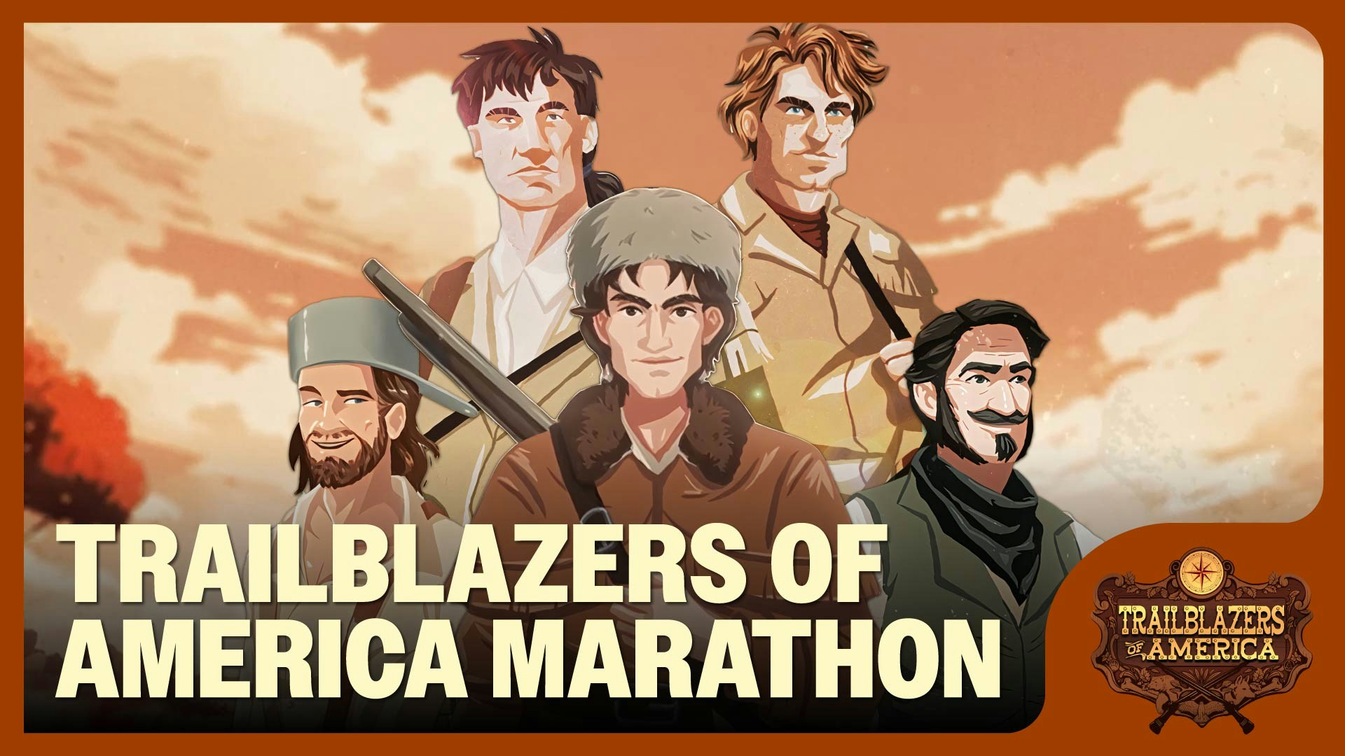 Trailblazers of America