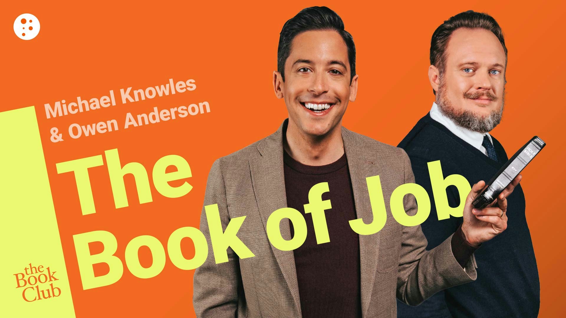 Owen Anderson: The Book of Job