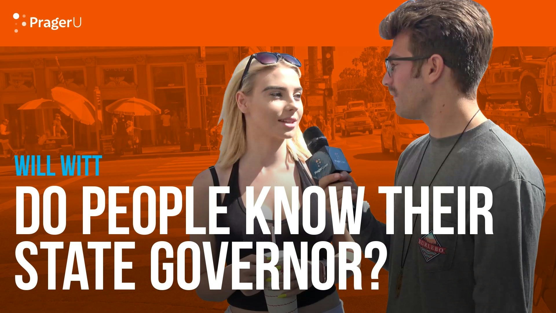 Do People Know Their State Governor?