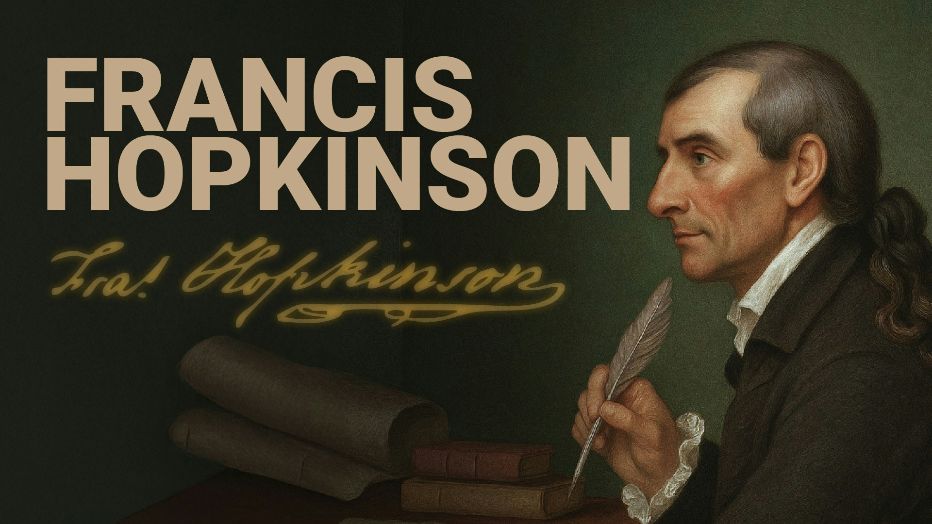 Road to Liberty: Francis Hopkinson