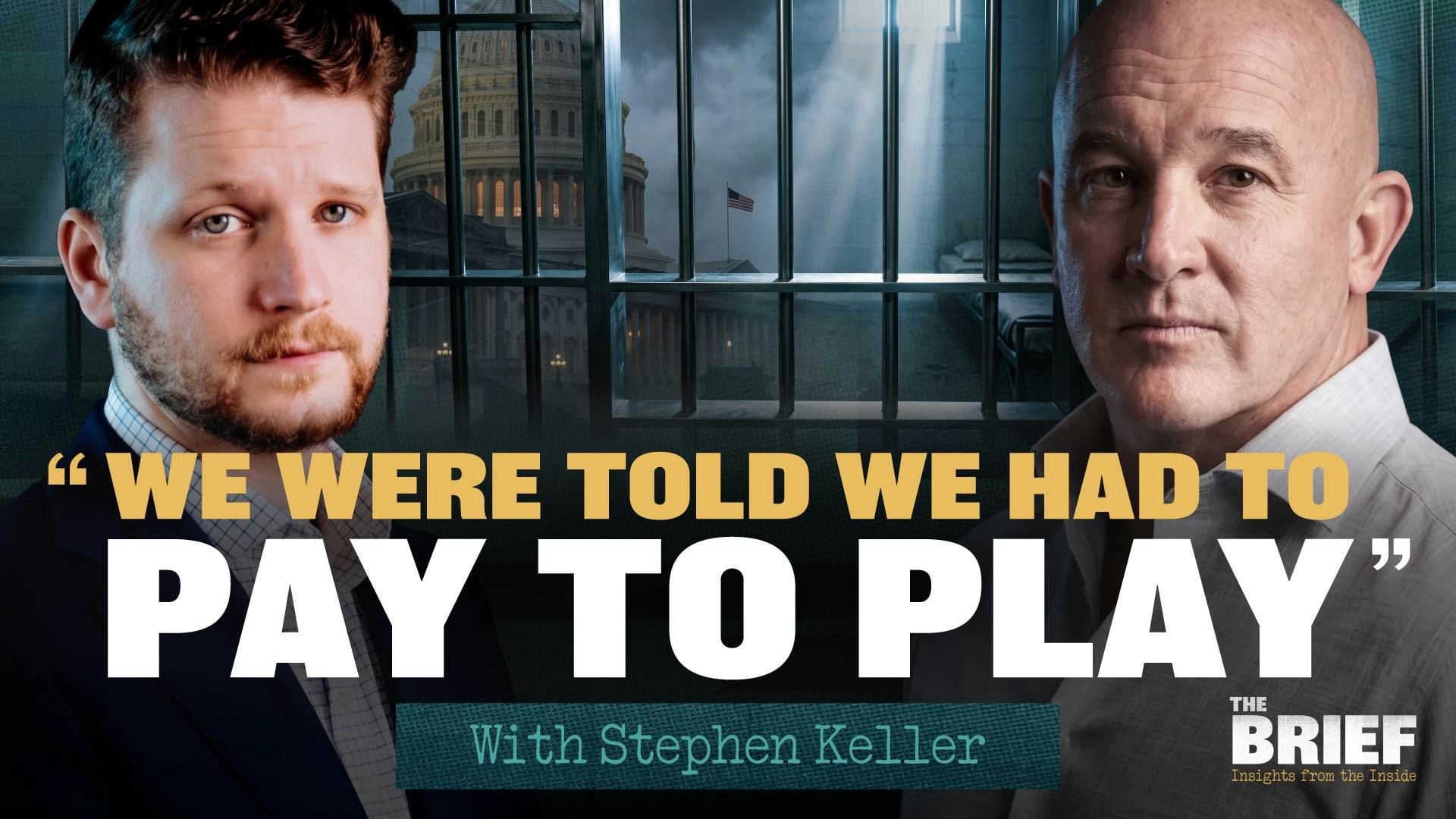 From $13 Billion to Federal Prison: Steve Keller’s Warning About Pay-to-Play Politics