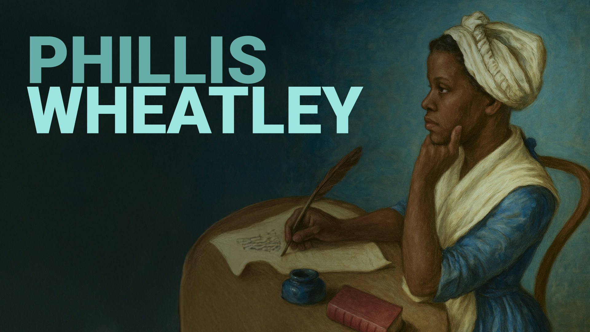 Road to Liberty: Phillis Wheatley