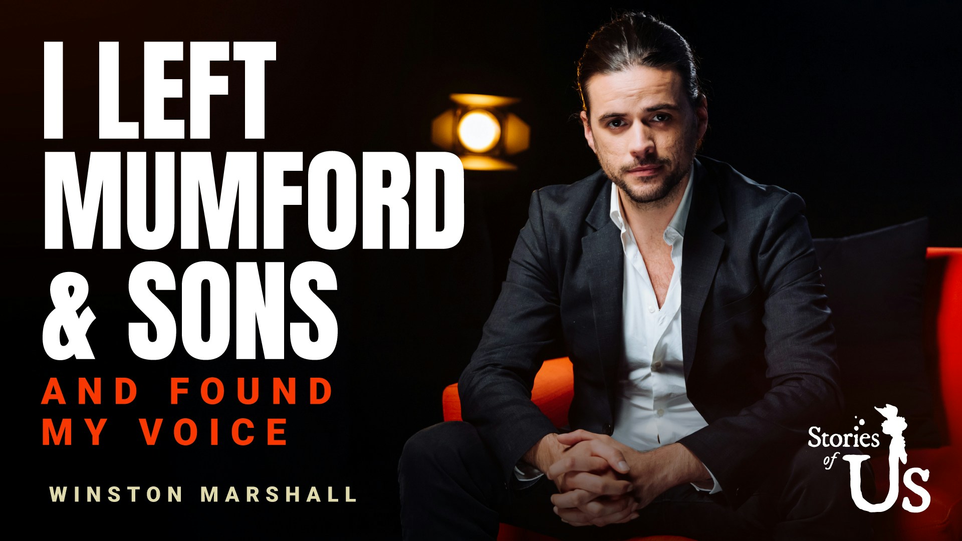 Winston Marshall: I Left Mumford & Sons and Found My Voice