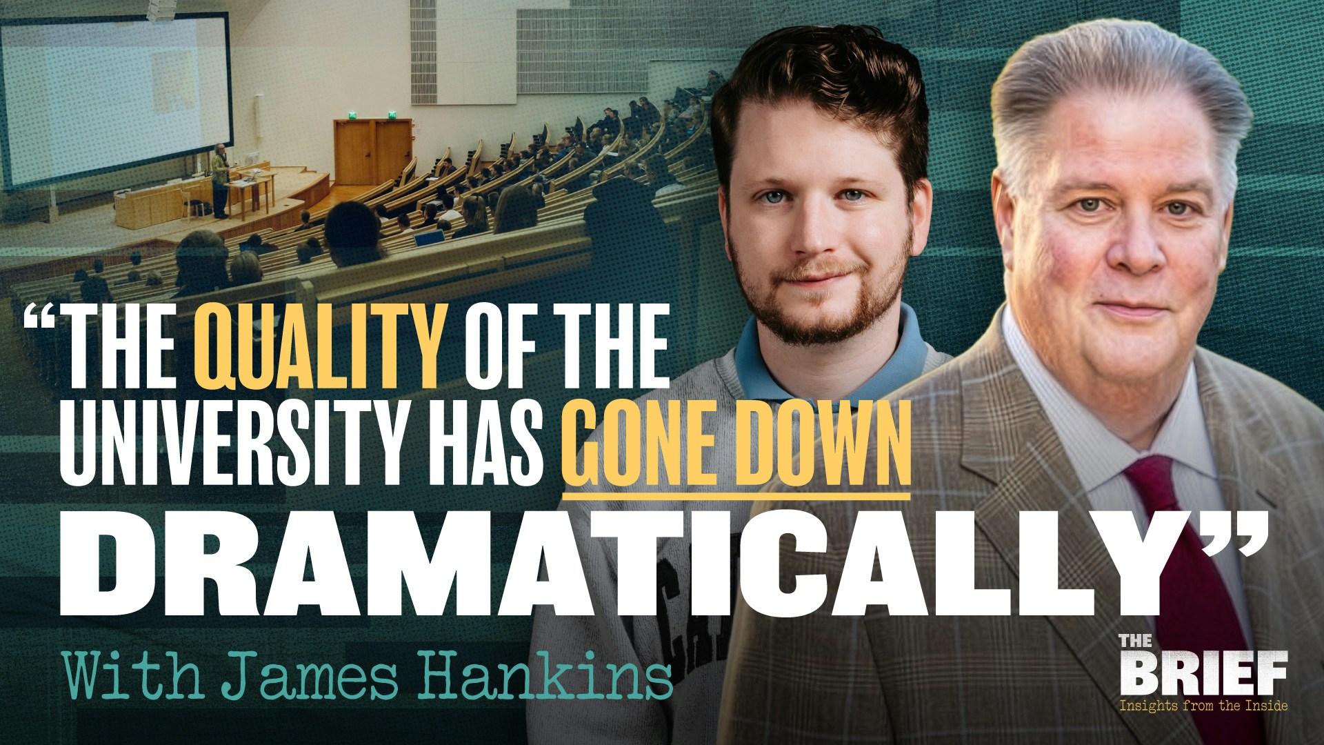 Can Harvard Ever Recover? One Professor’s Inside View | The Brief