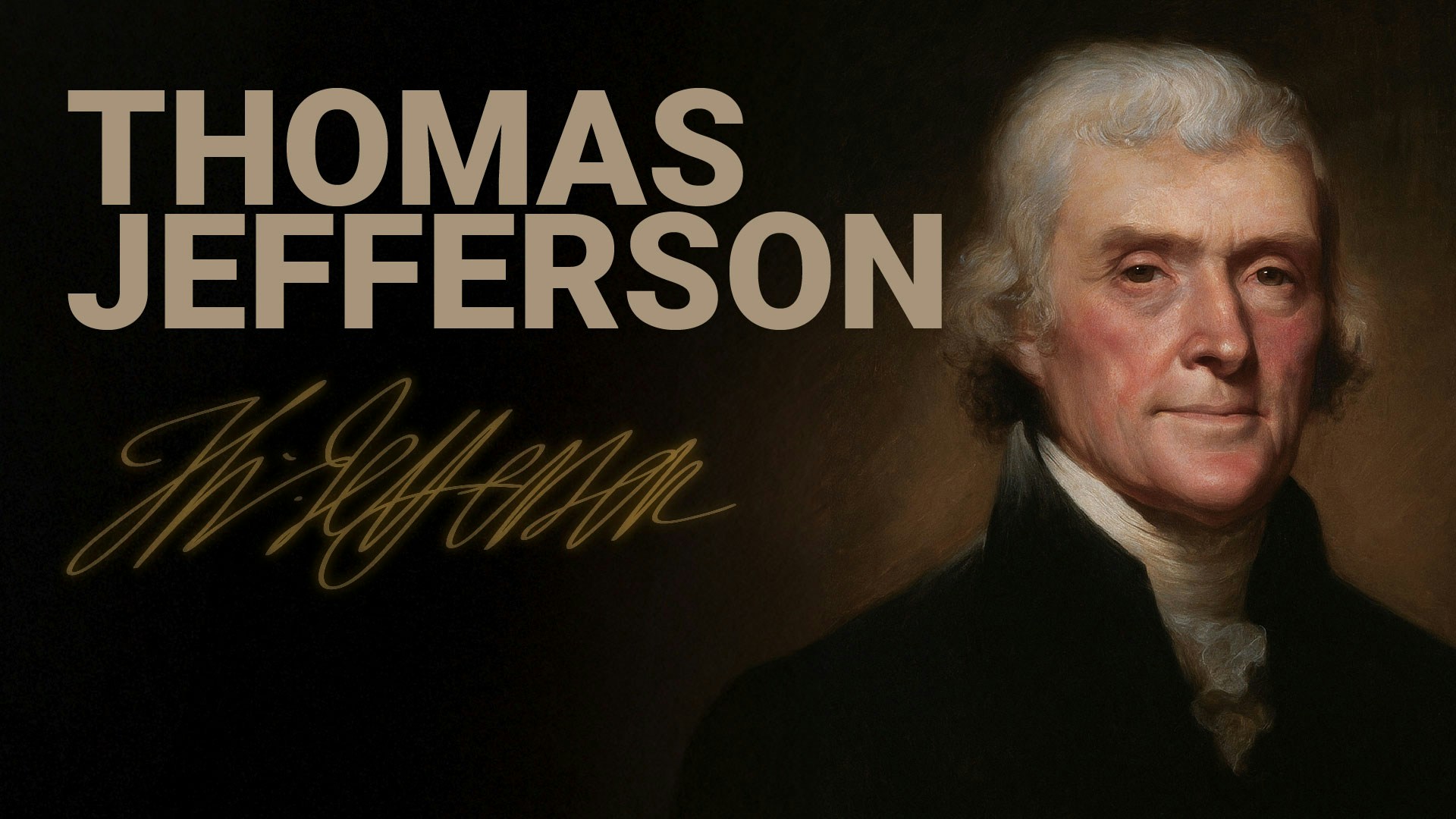 Road to Liberty: Thomas Jefferson