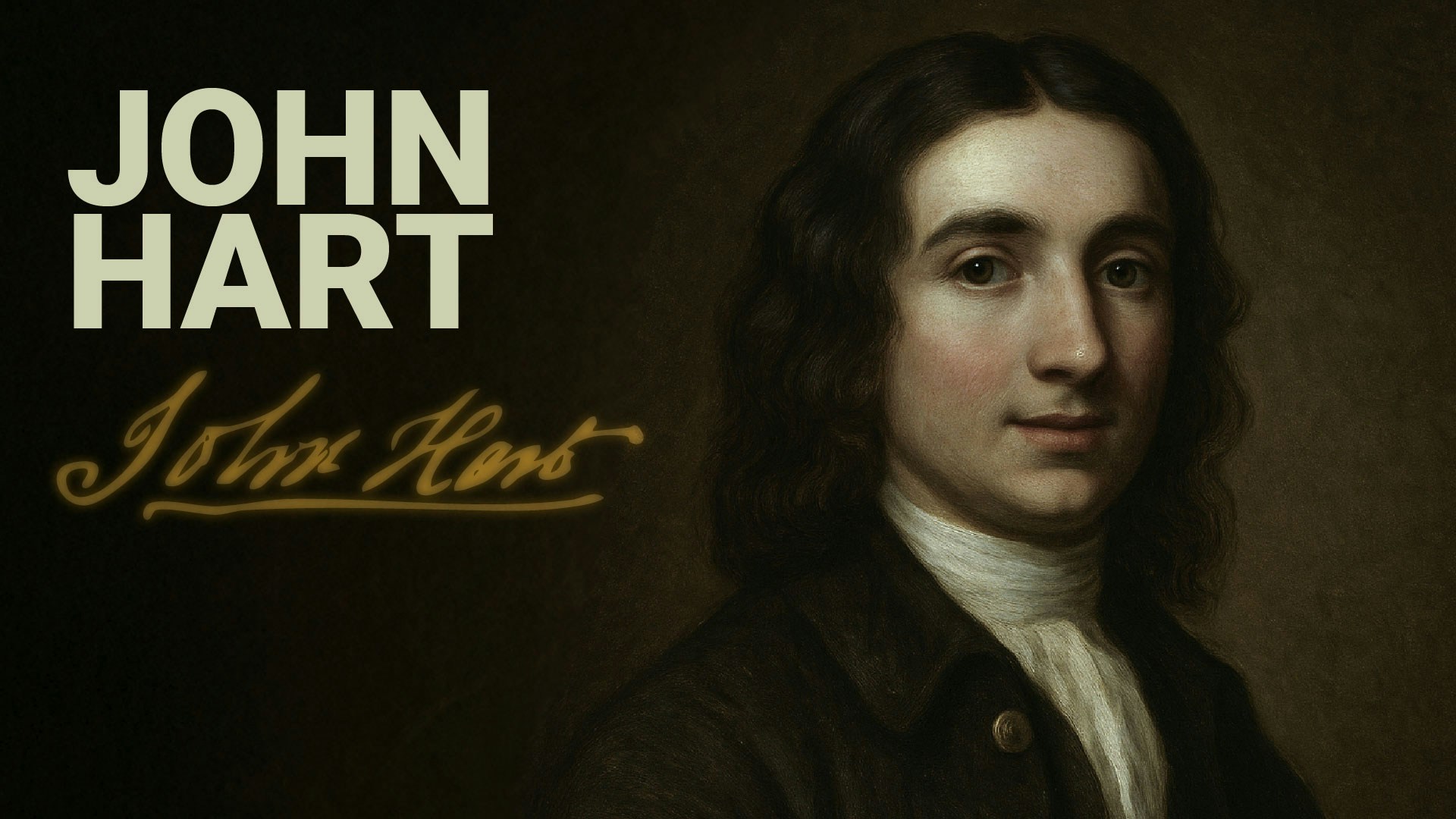 Road to Liberty: John Hart