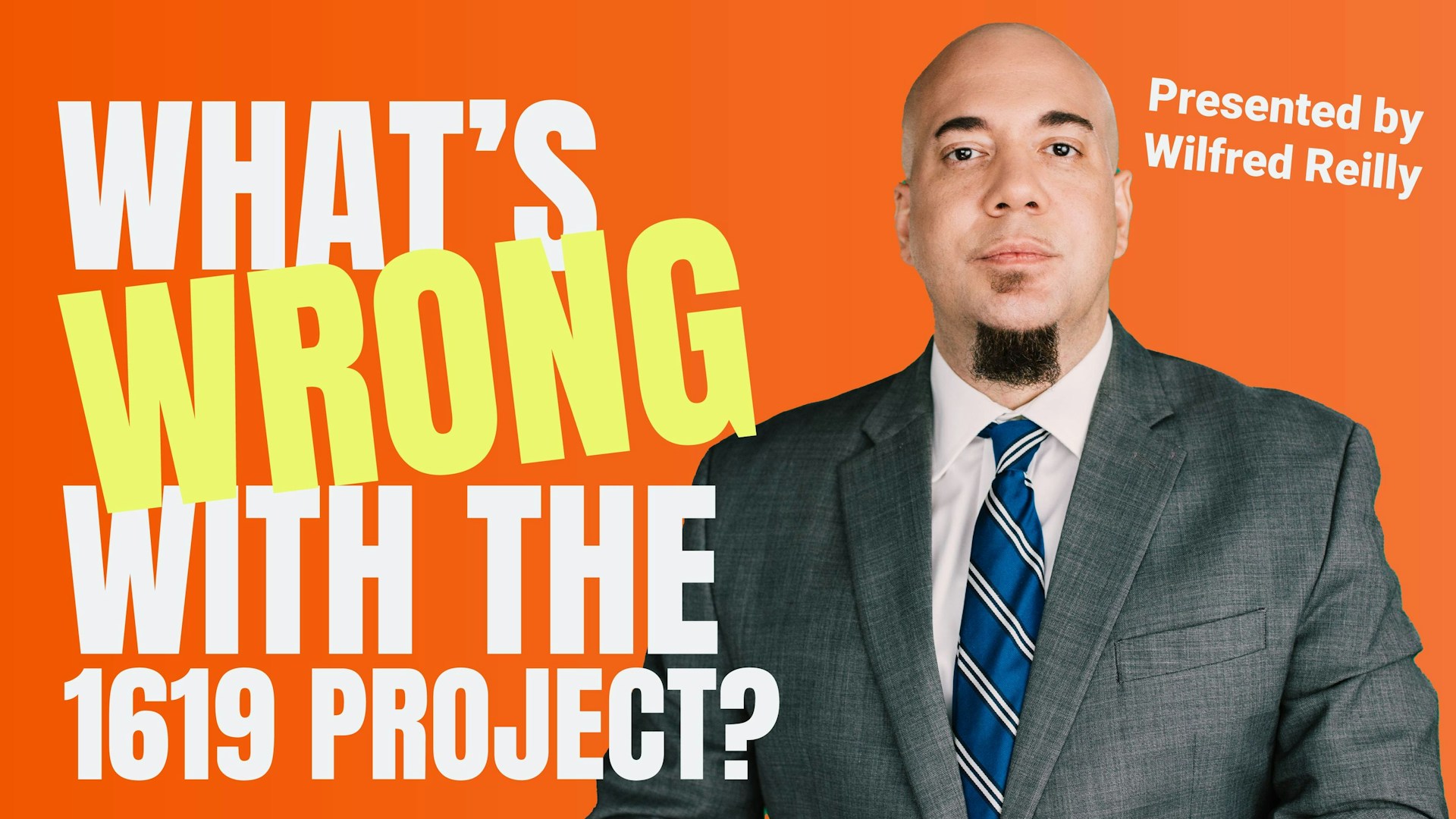 What's Wrong With The 1619 Project?
