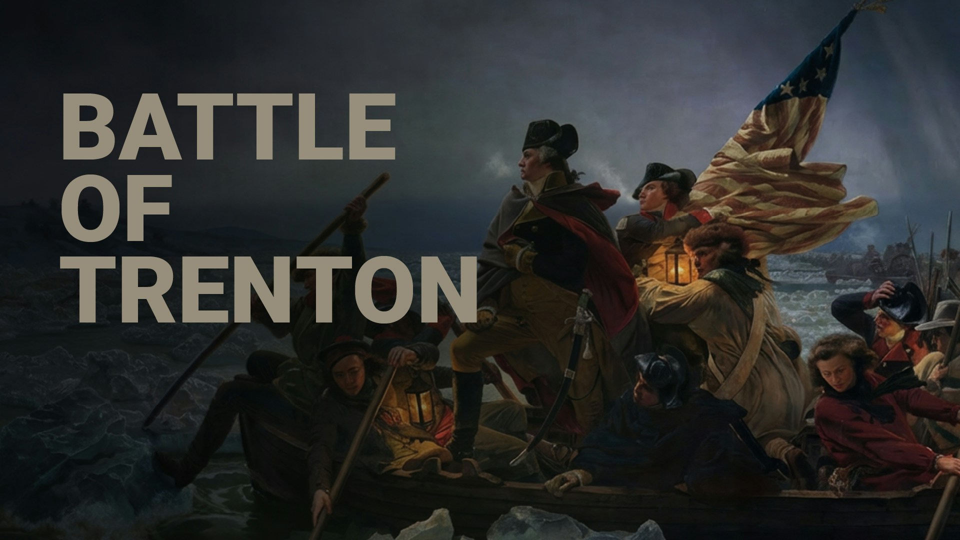 Road to Liberty: Battle of Trenton