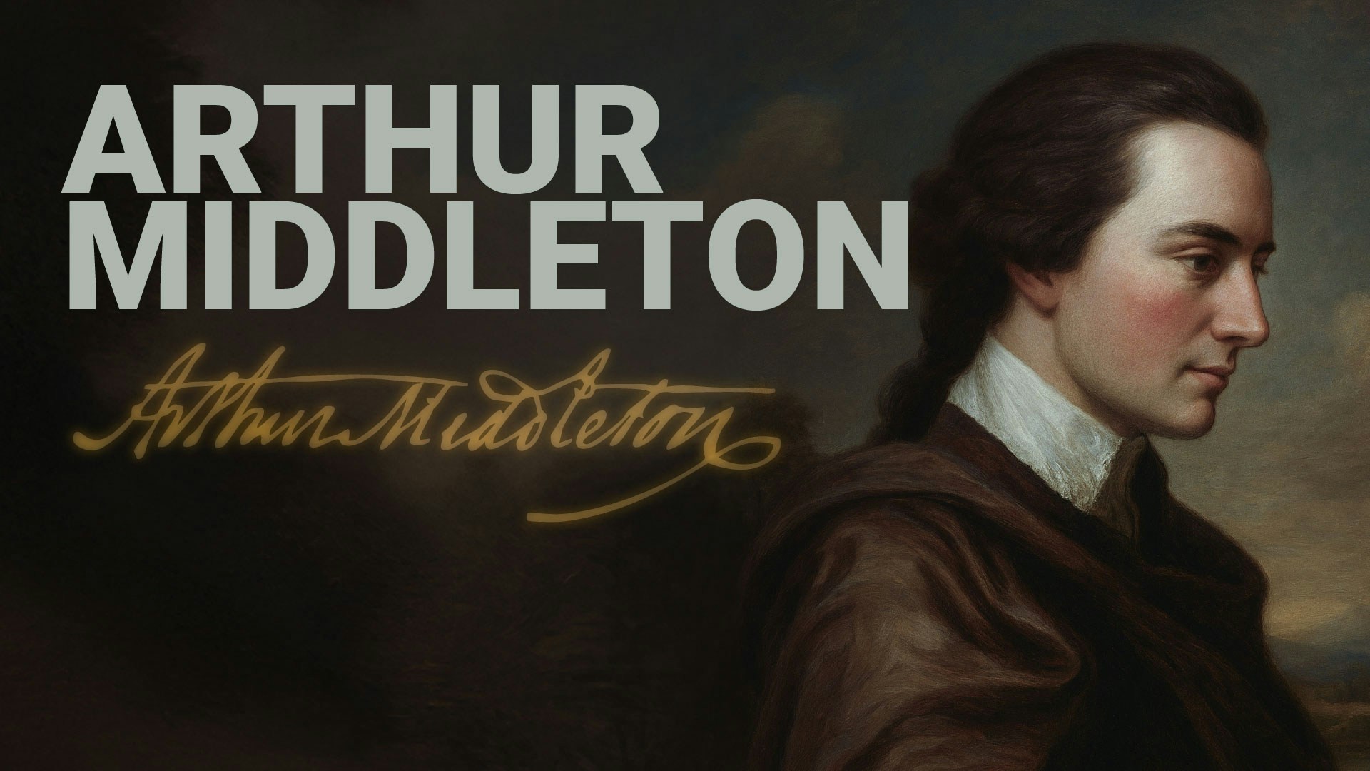 Road to Liberty: Arthur Middleton