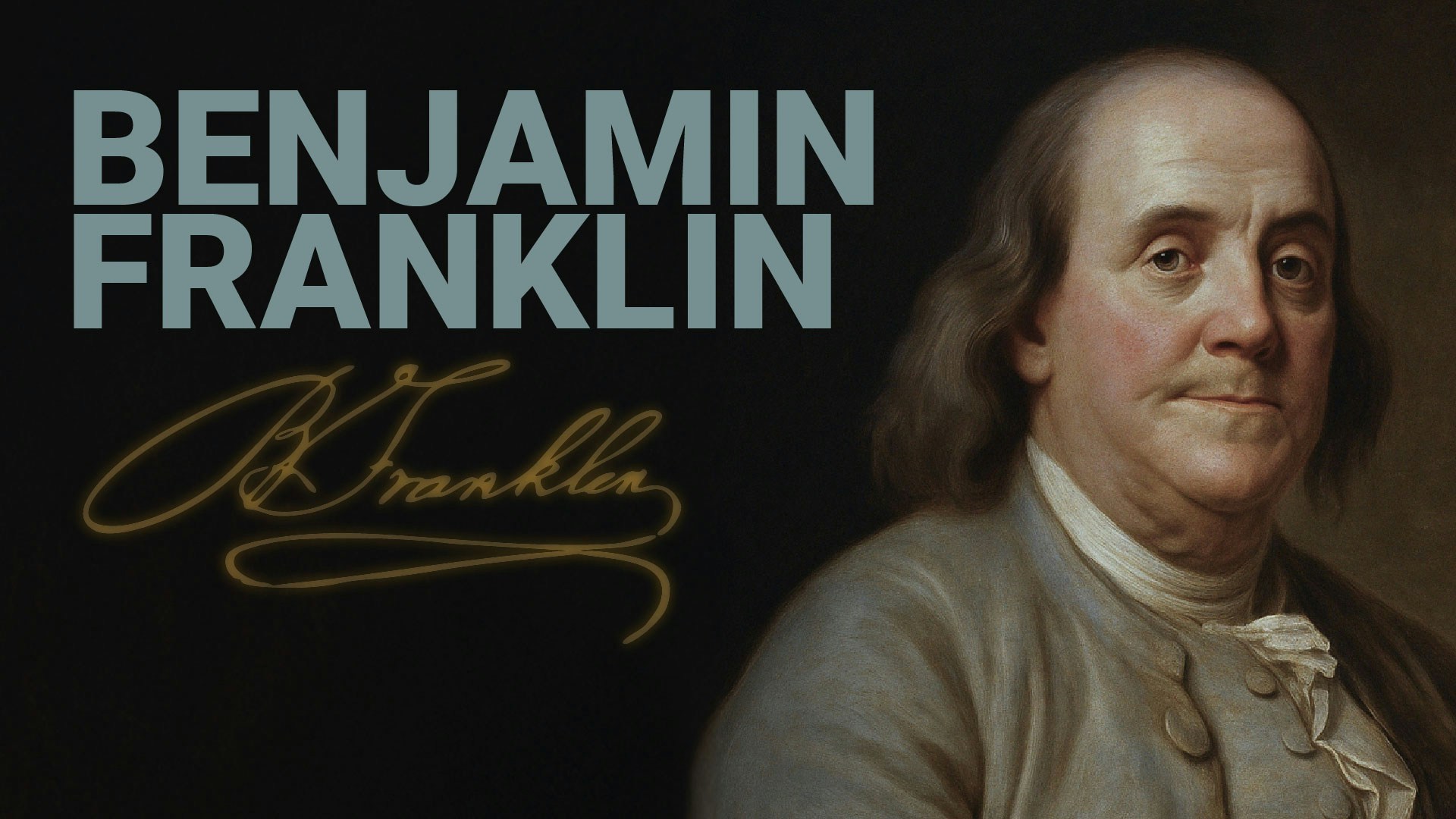 Road to Liberty: Benjamin Franklin