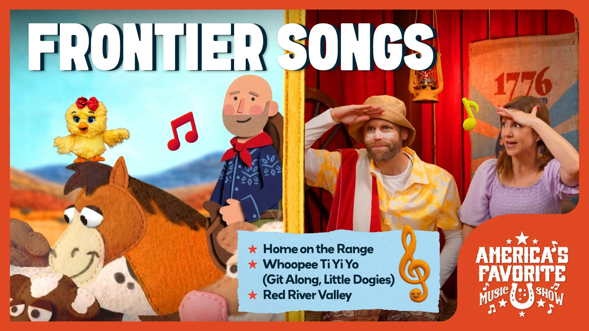 Frontier Songs
