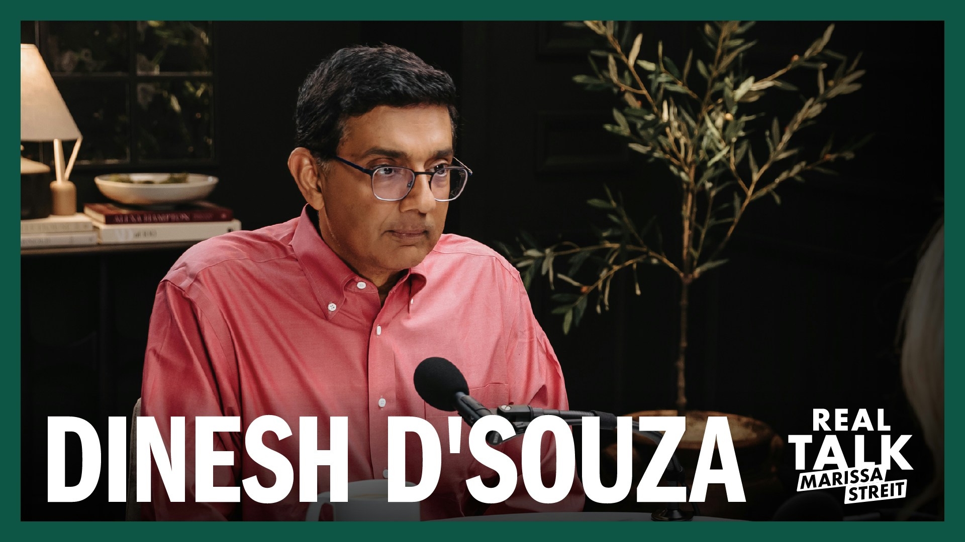 Dinesh D'souza: Setting the Record Straight on Fascism, Trump, and Israel