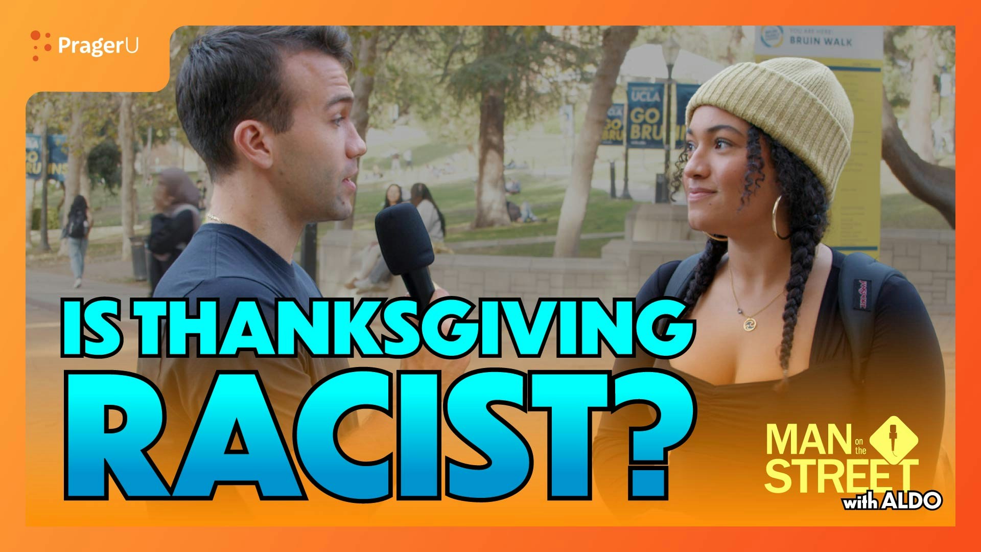 Is Thanksgiving Racist?