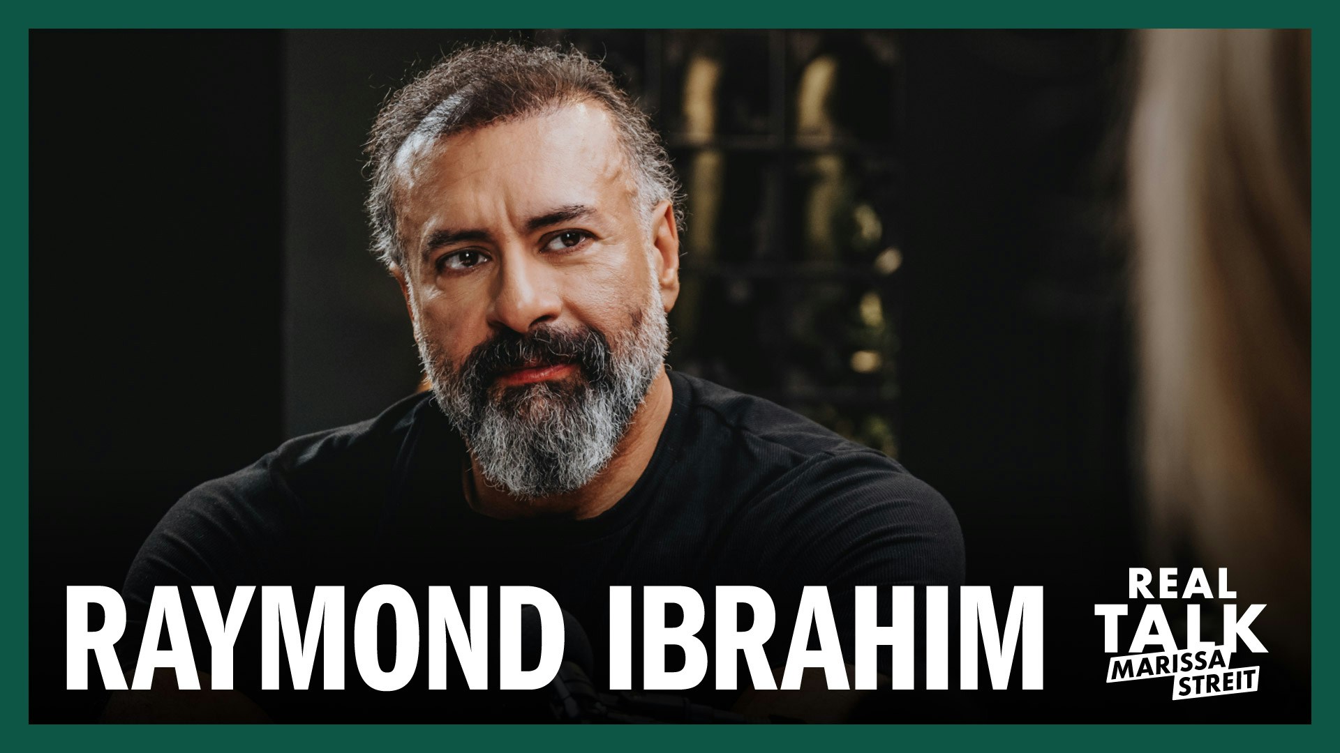 Historian Raymond Ibrahim Says That the Crusades Were a Response to Jihad and Christian Persecution