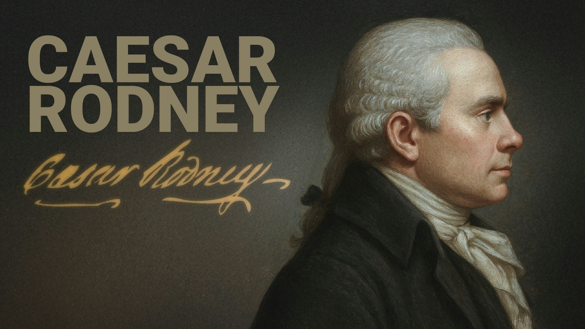 Road to Liberty: Caesar Rodney
