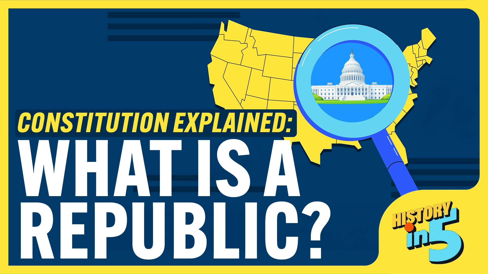 Constitution Explained: What Is a Republic?