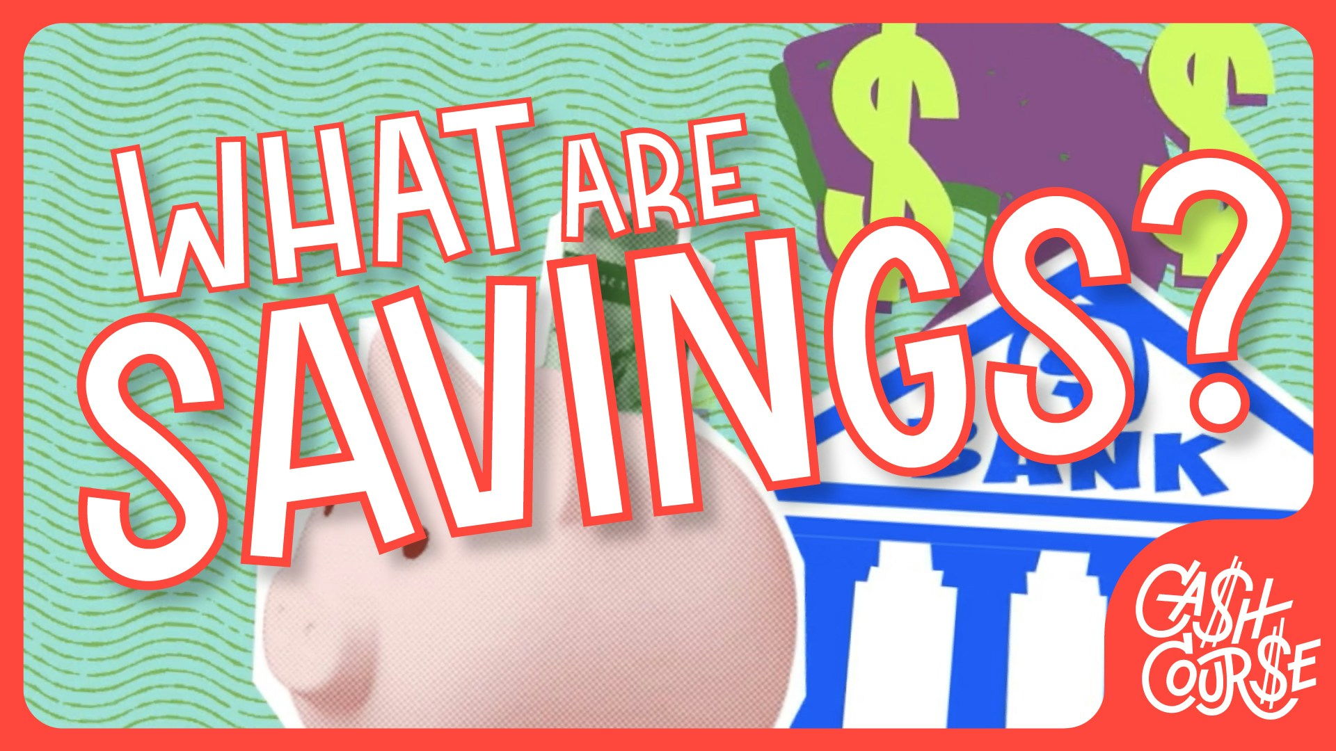 Financial Literacy: Cash Course