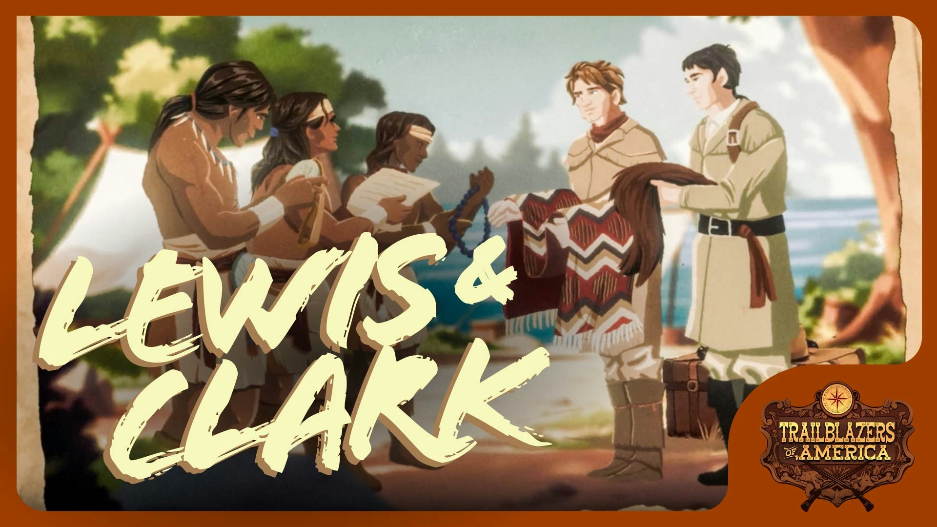 Episode 3: Lewis & Clark