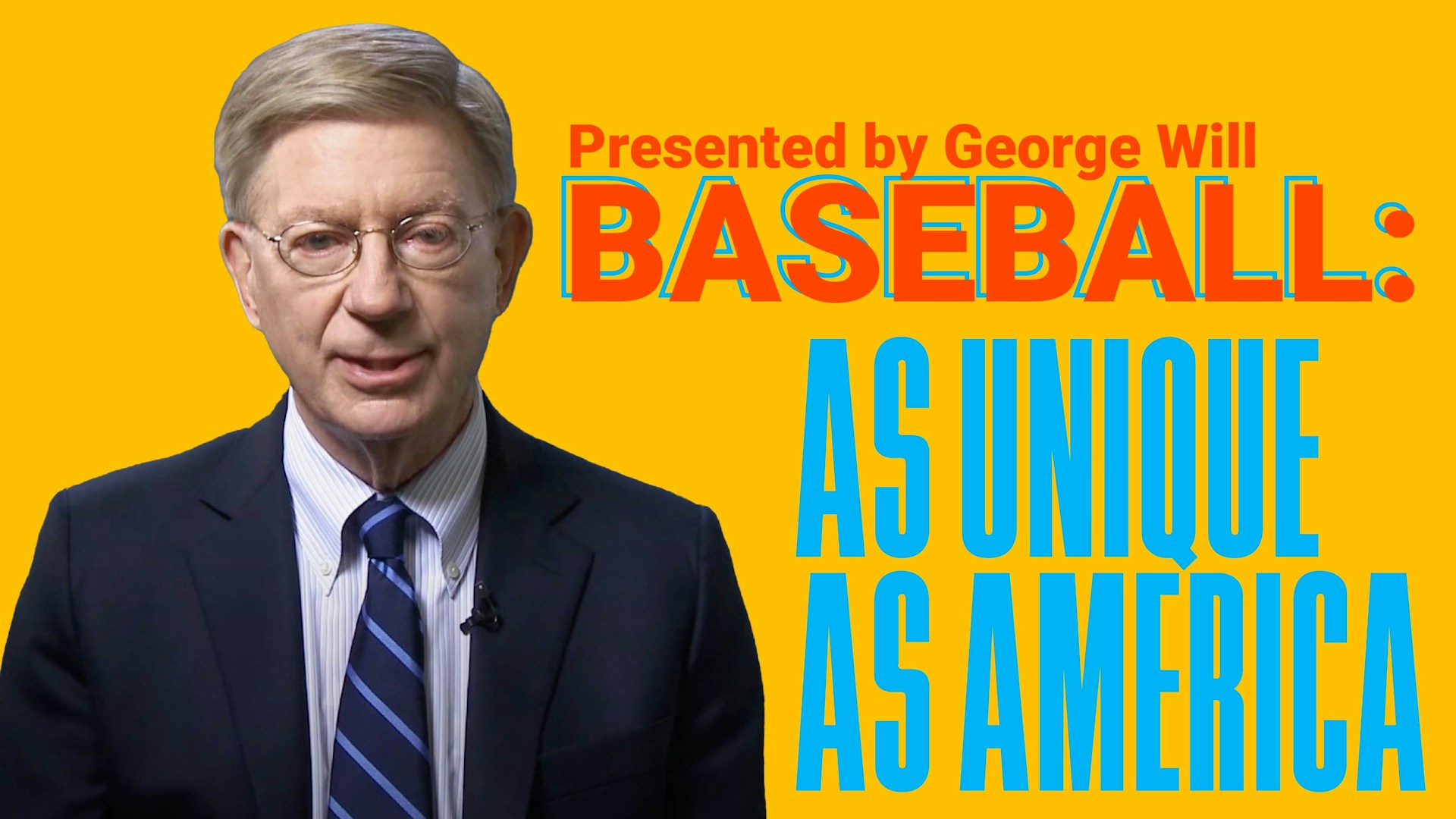 Baseball: As Unique as America