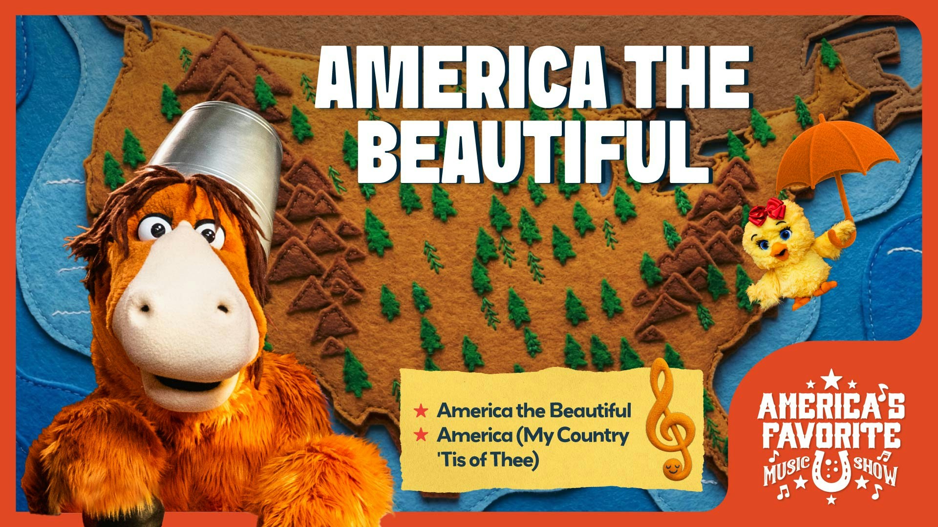 America's Favorite Music Show