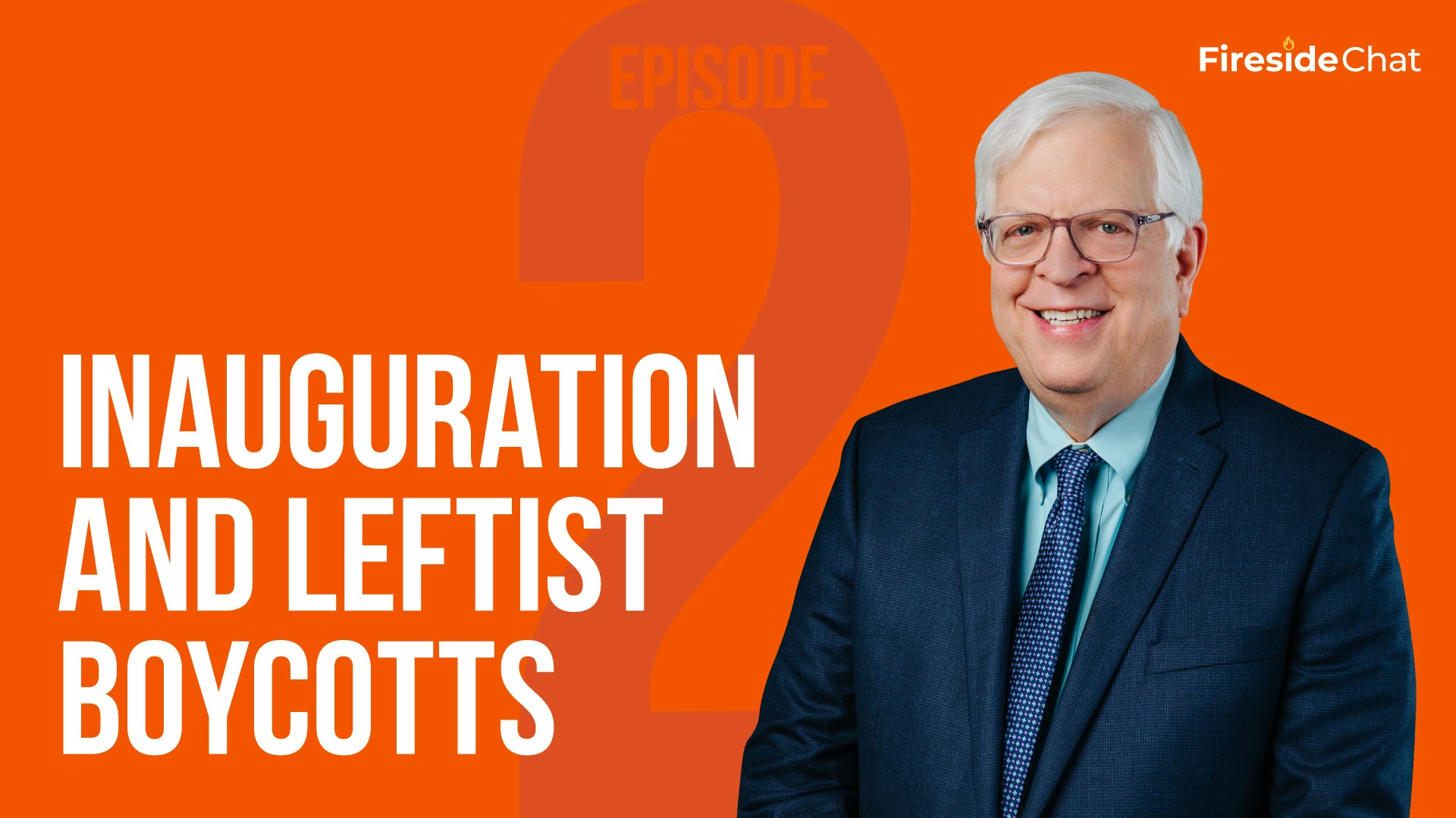 Fireside Chat Ep. 2 - Inauguration and Leftist Boycotts