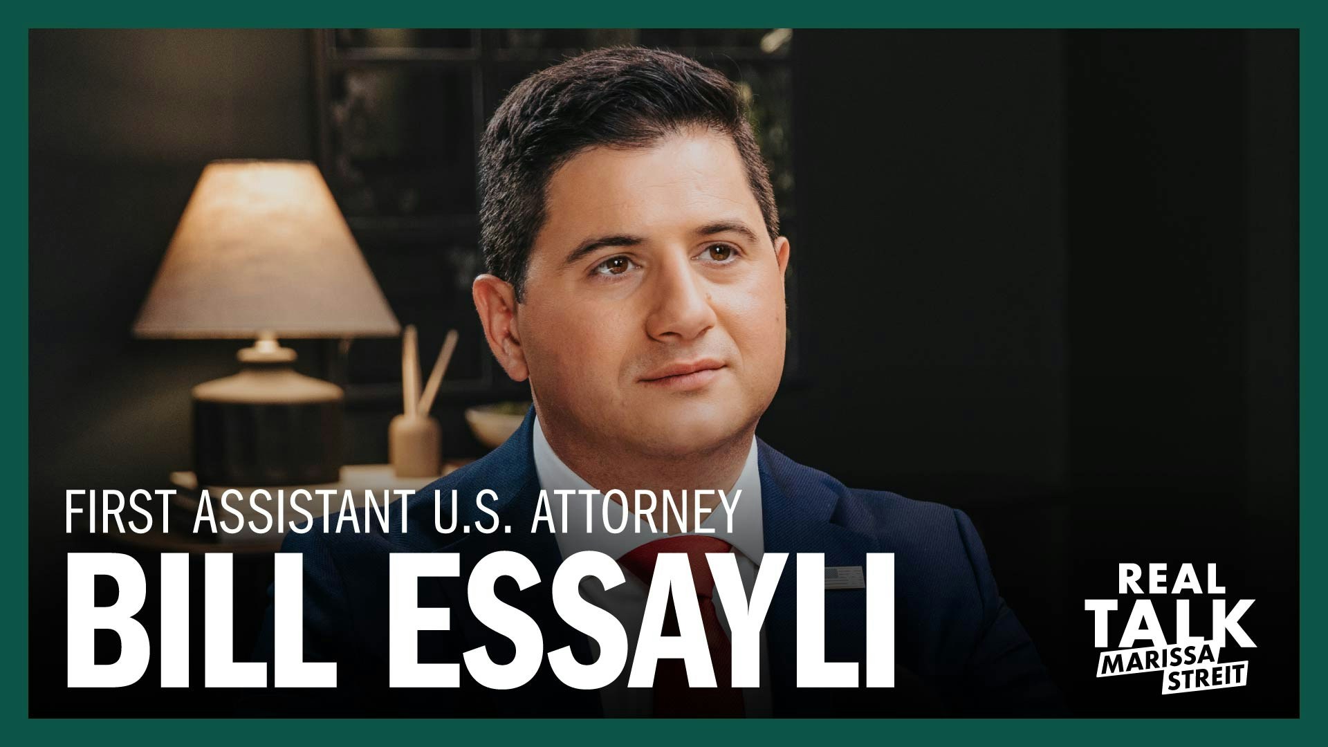 Federal Prosecutor Bill Essayli Exposes California’s “Kingdom of Fraud”