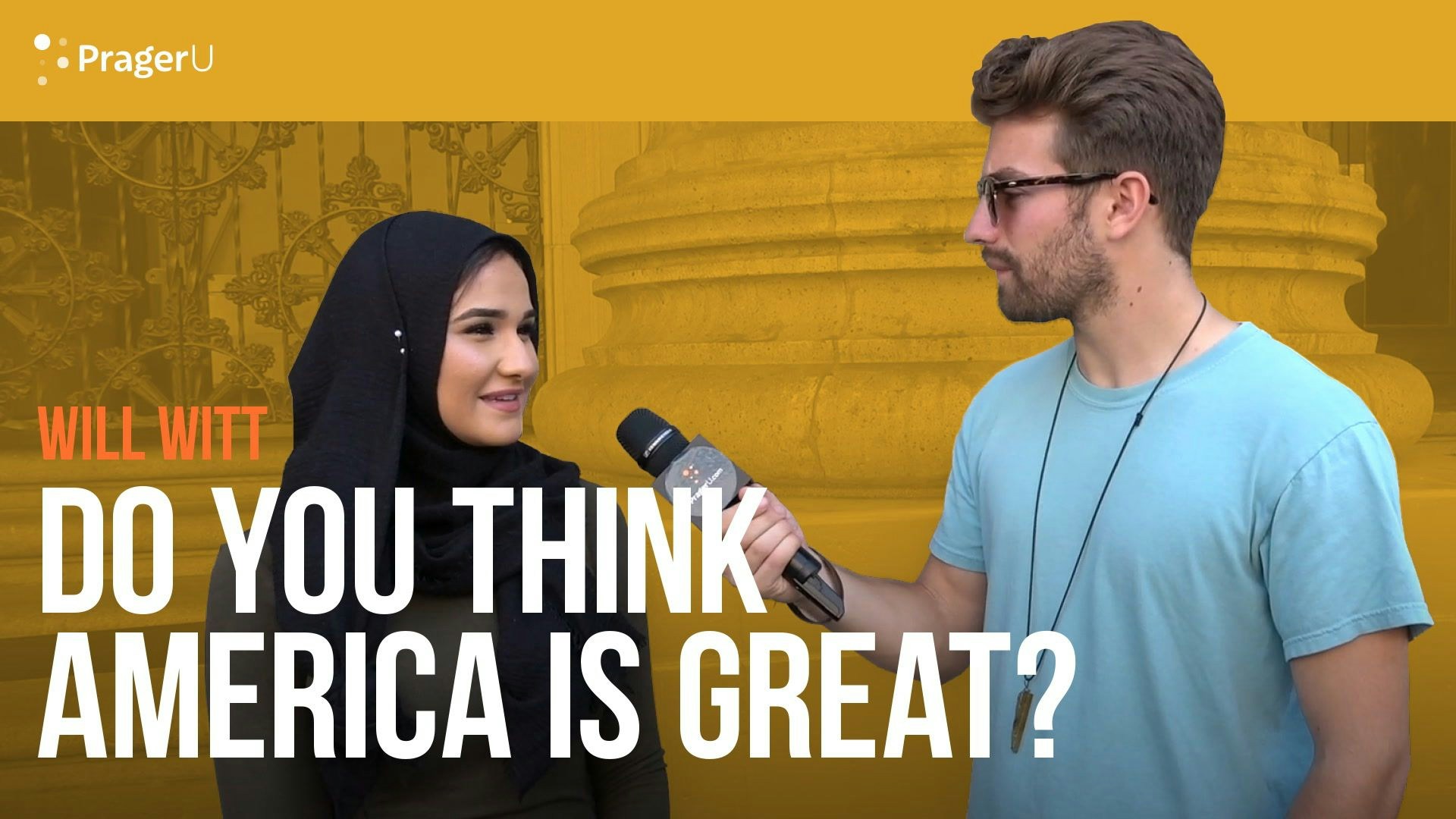 Is America Great?