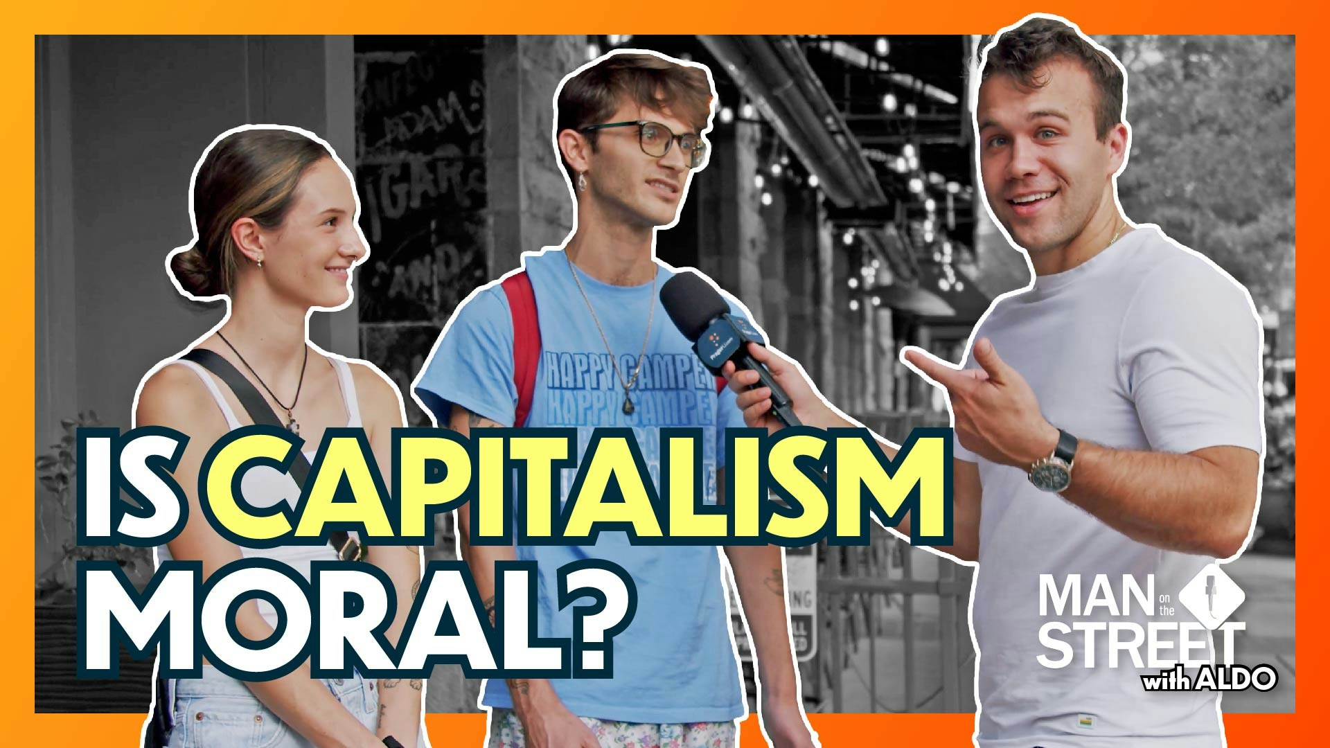 Is Capitalism Moral?