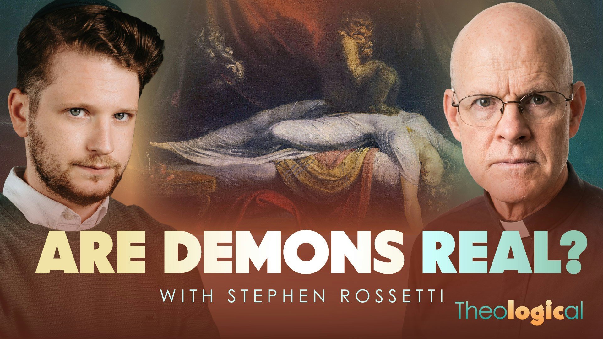 Are Demons Real? Exorcist Stephen Rossetti Explains | Theological