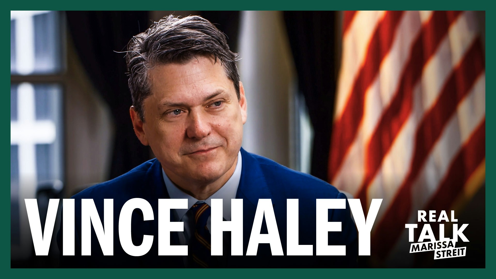 The White House's Vince Haley Explains Trump's Domestic Agenda