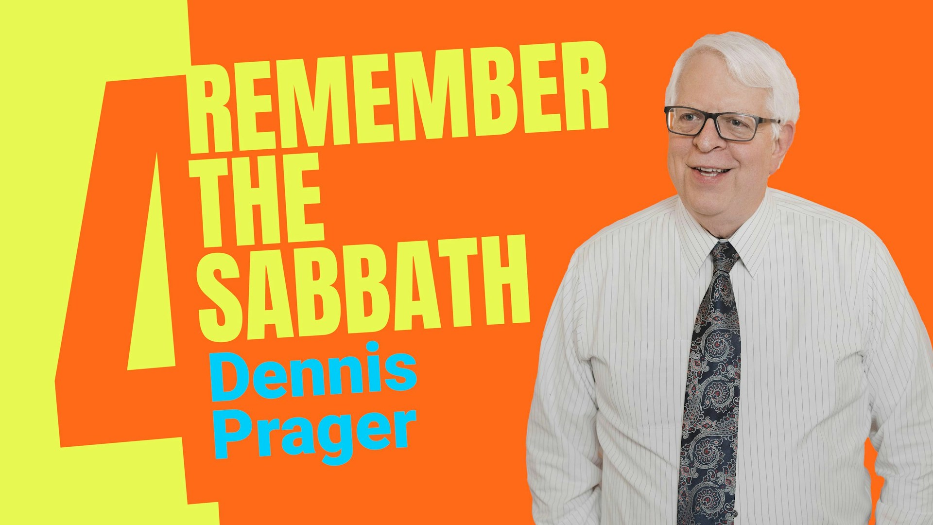 Remember the Sabbath