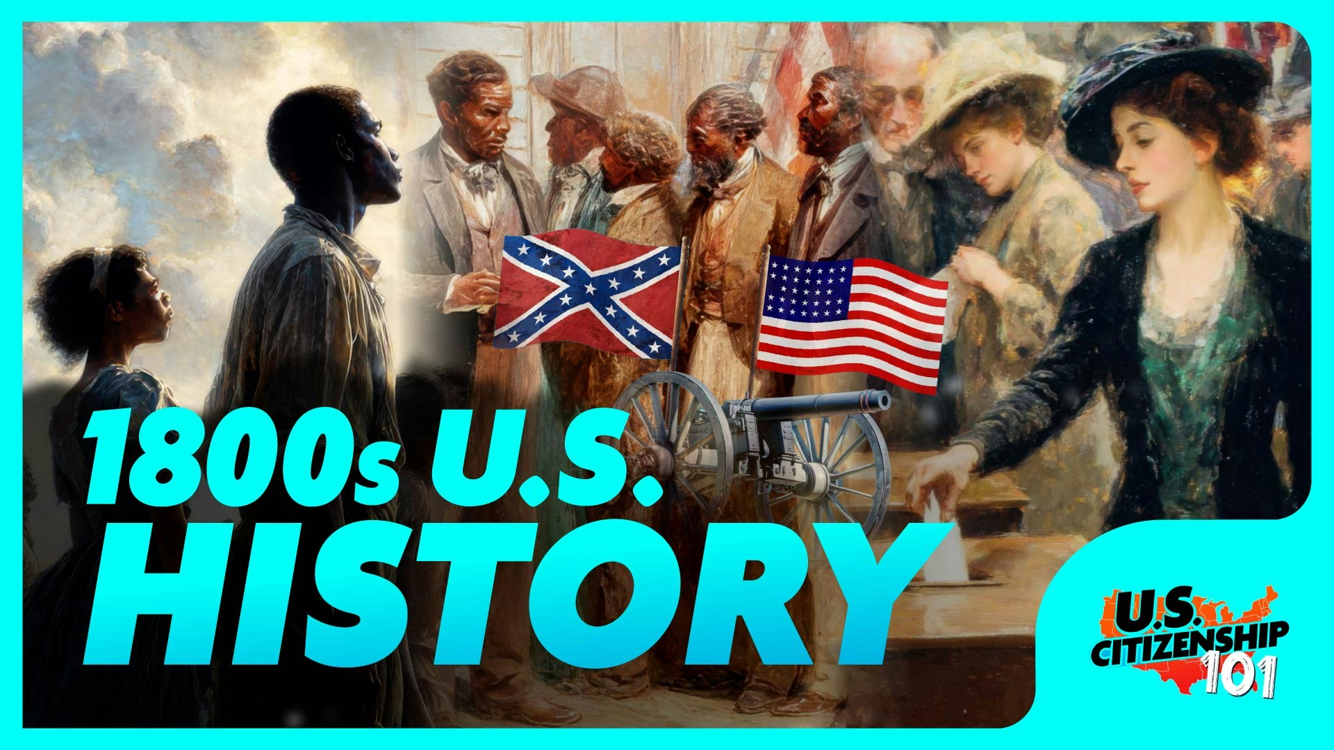 1800s U.S. History