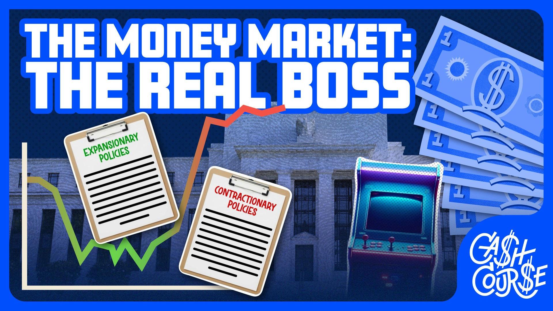 The Money Market: The Real Boss