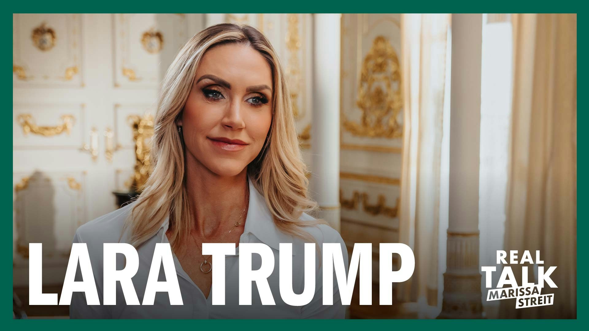 Lara Trump on the 2024 Presidential Election and What She'll Do Next